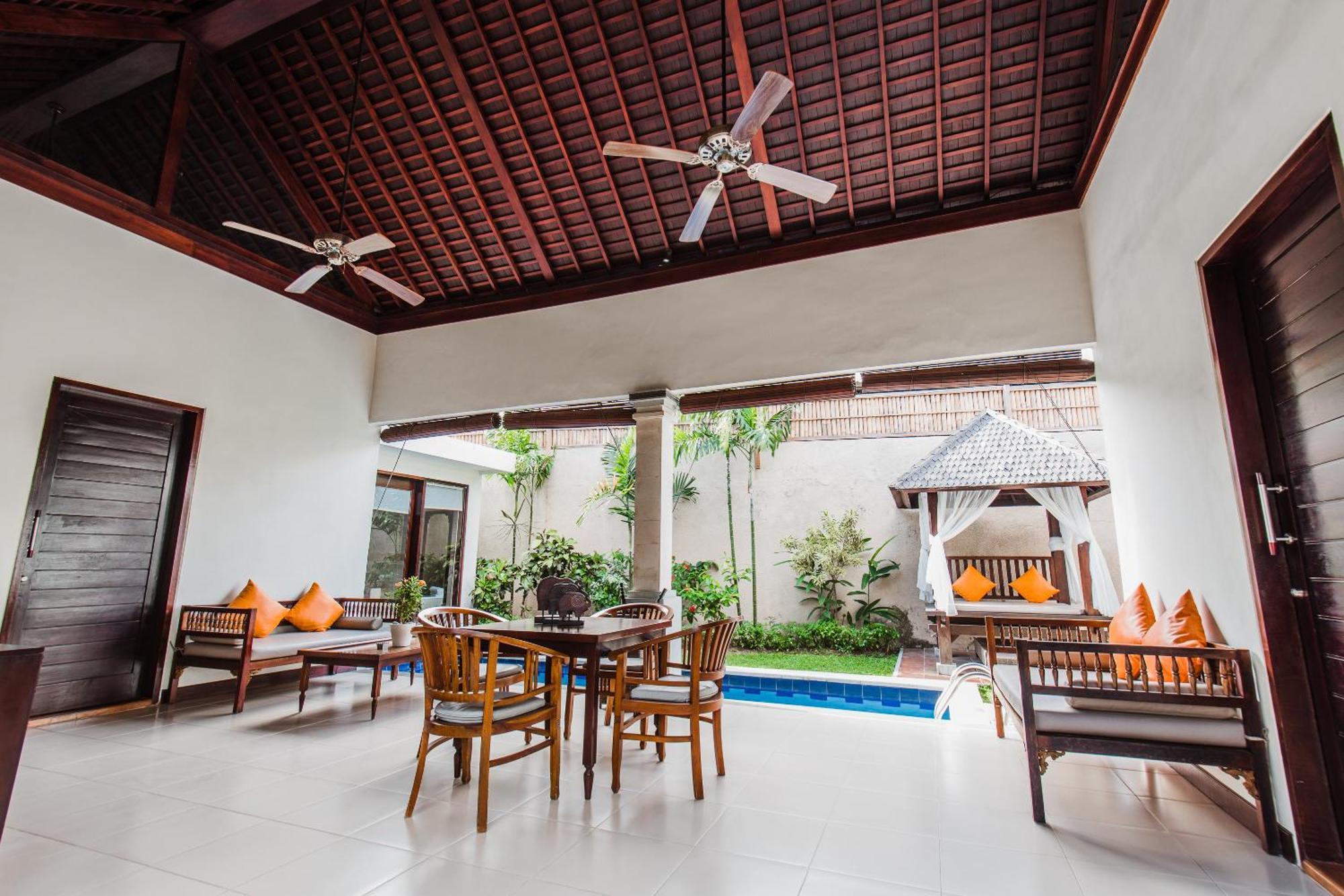 Aldeoz Grand Kancana Villas Resort Bali Kerobokan (Bali)