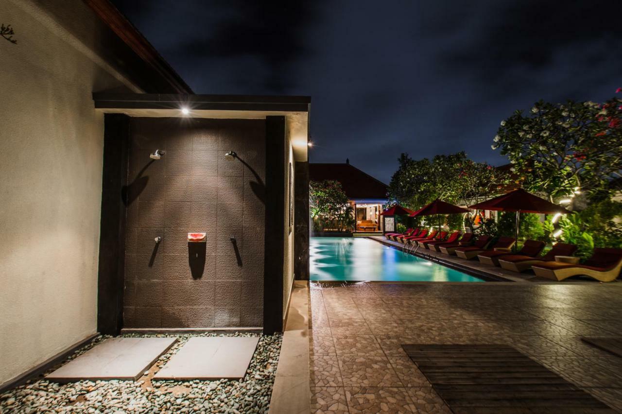 Aldeoz Grand Kancana Villas Resort Bali Villa *