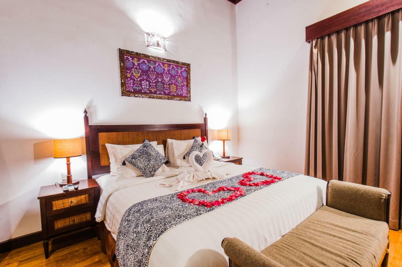Aldeoz Grand Kancana Villas Resort Bali *