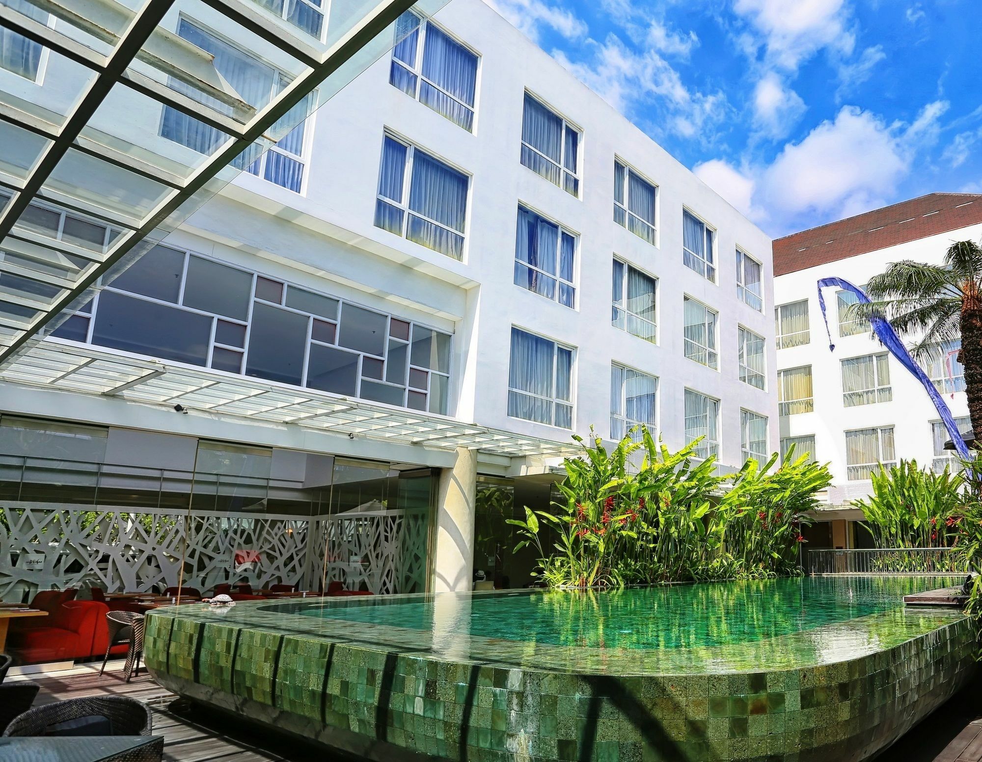 Fairfield By Marriott Bali Kuta Ngurah Rai Hotel 4*