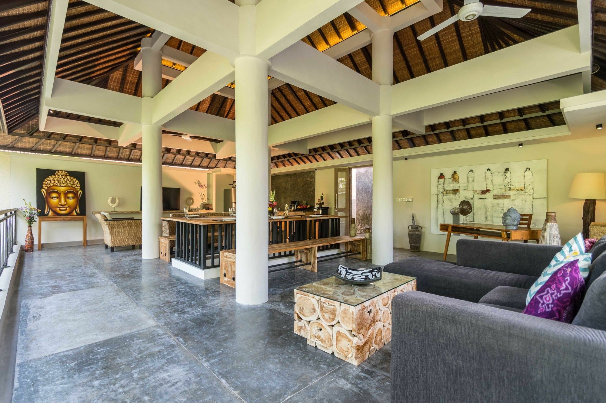 La-Meli Villas Ubud Villa *