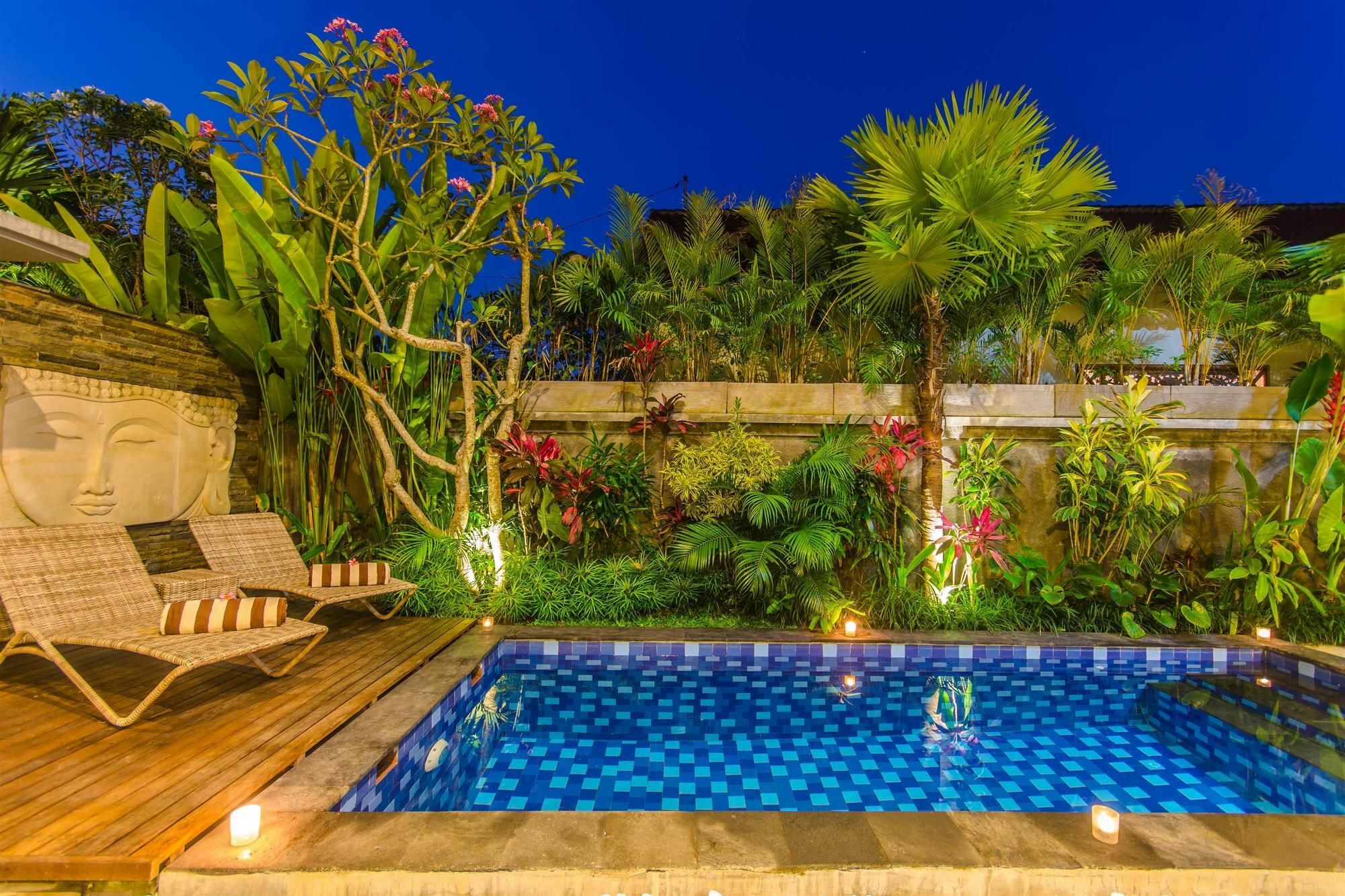 La-Meli Villas Ubud Villa *