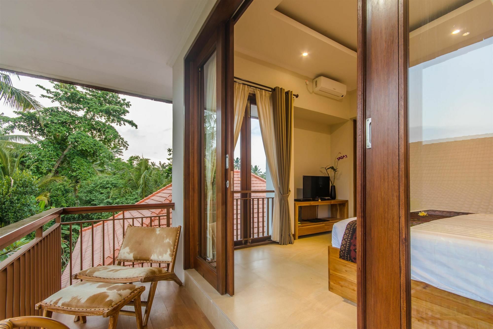 La-Meli Villas Ubud Villa *