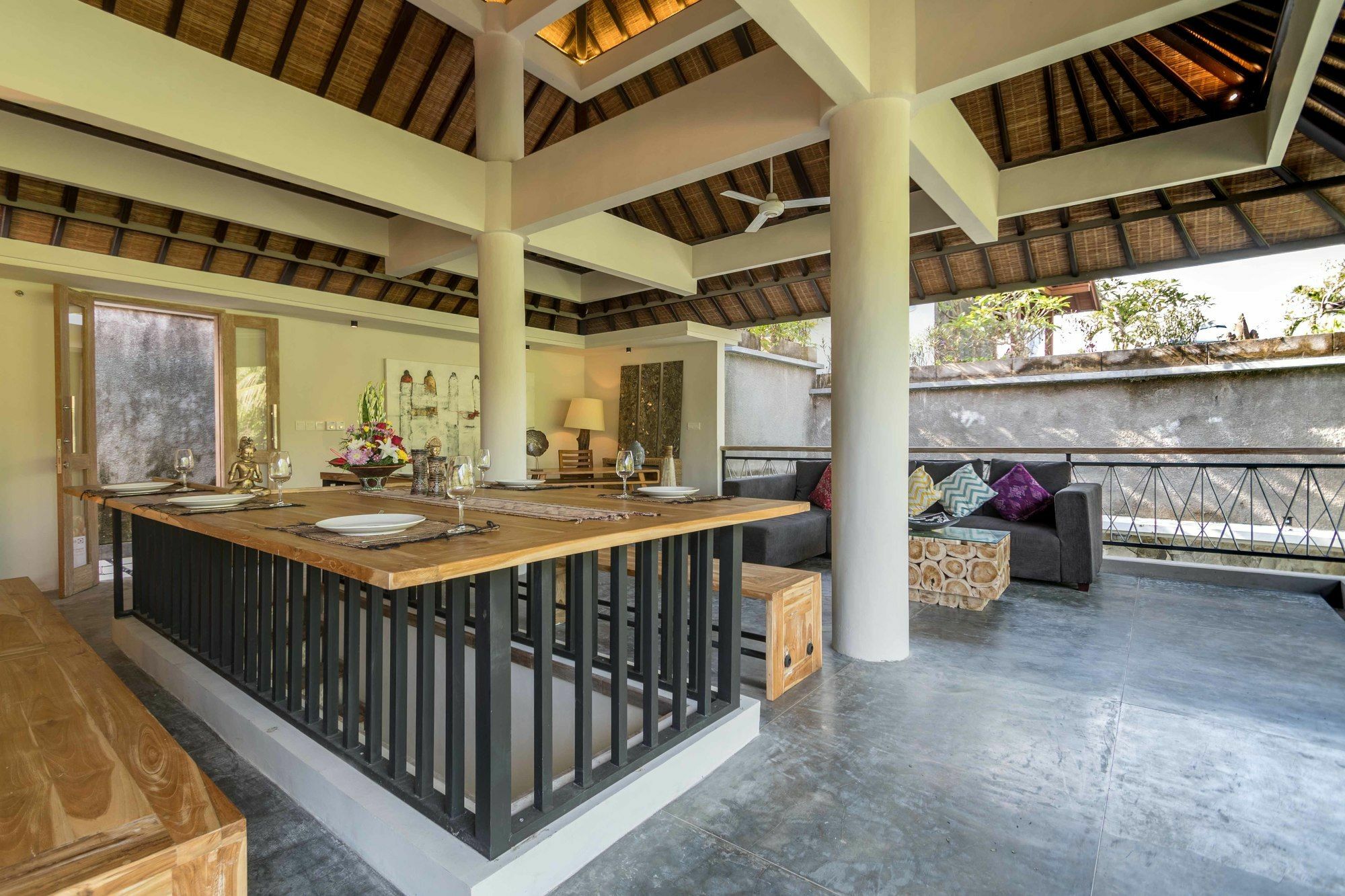 La-Meli Villas Ubud Villa