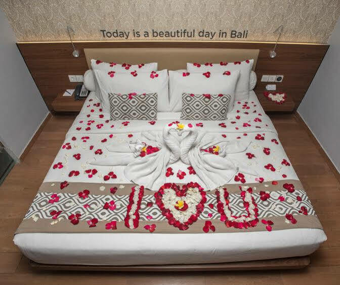 Infinity8 Bali Hotel 4*