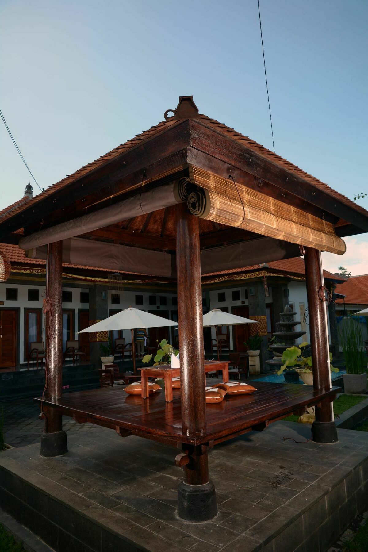 Kubu Benoa 3*
