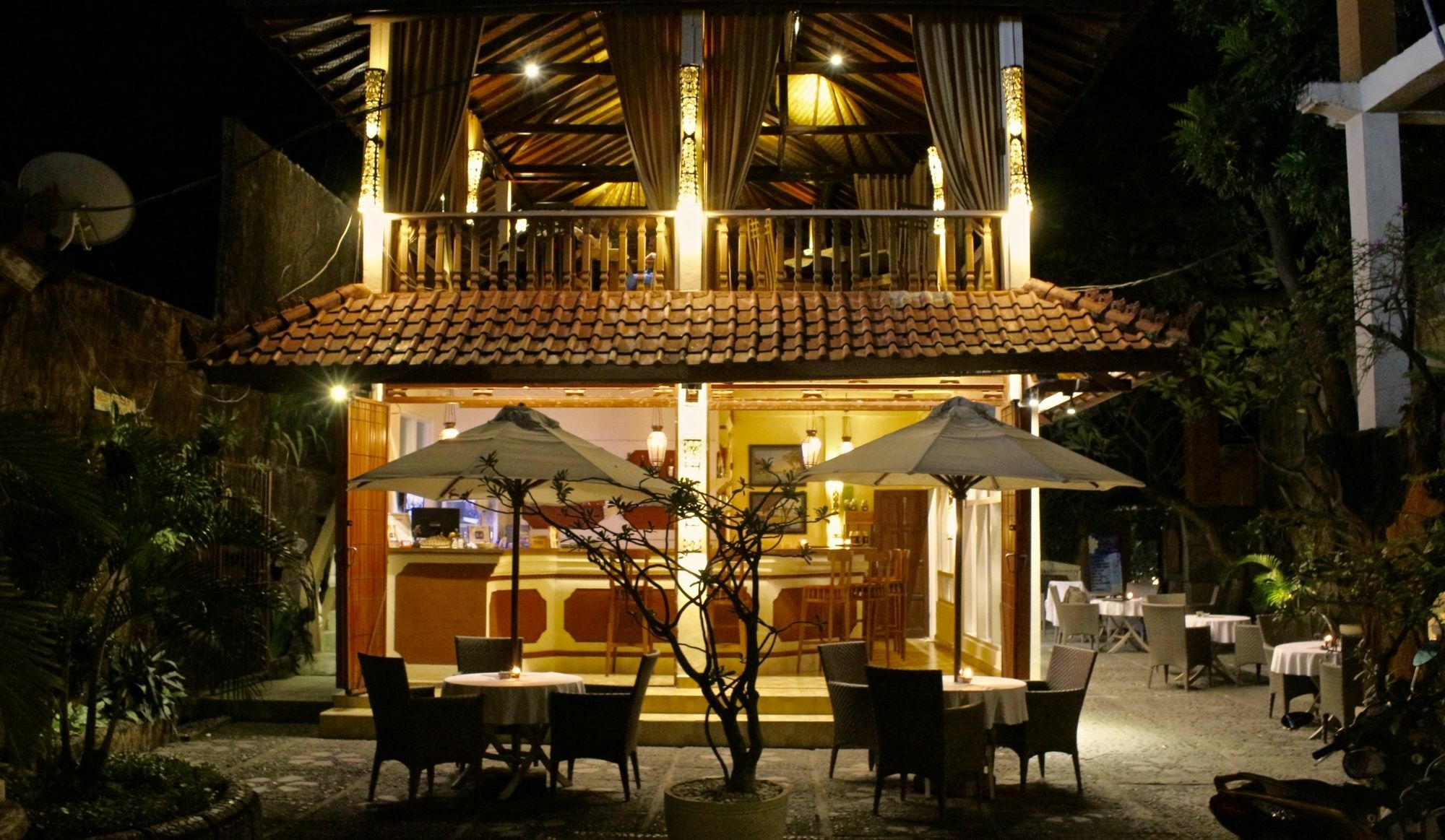 Chonos Lovina (Bali)