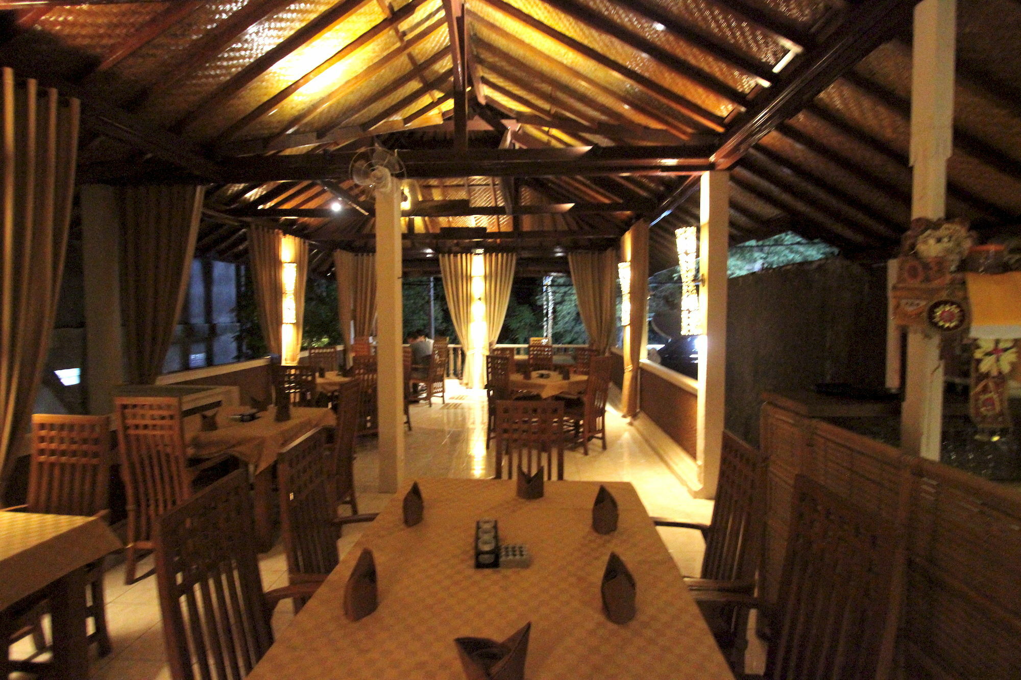 Hotel Chonos Lovina (Bali)