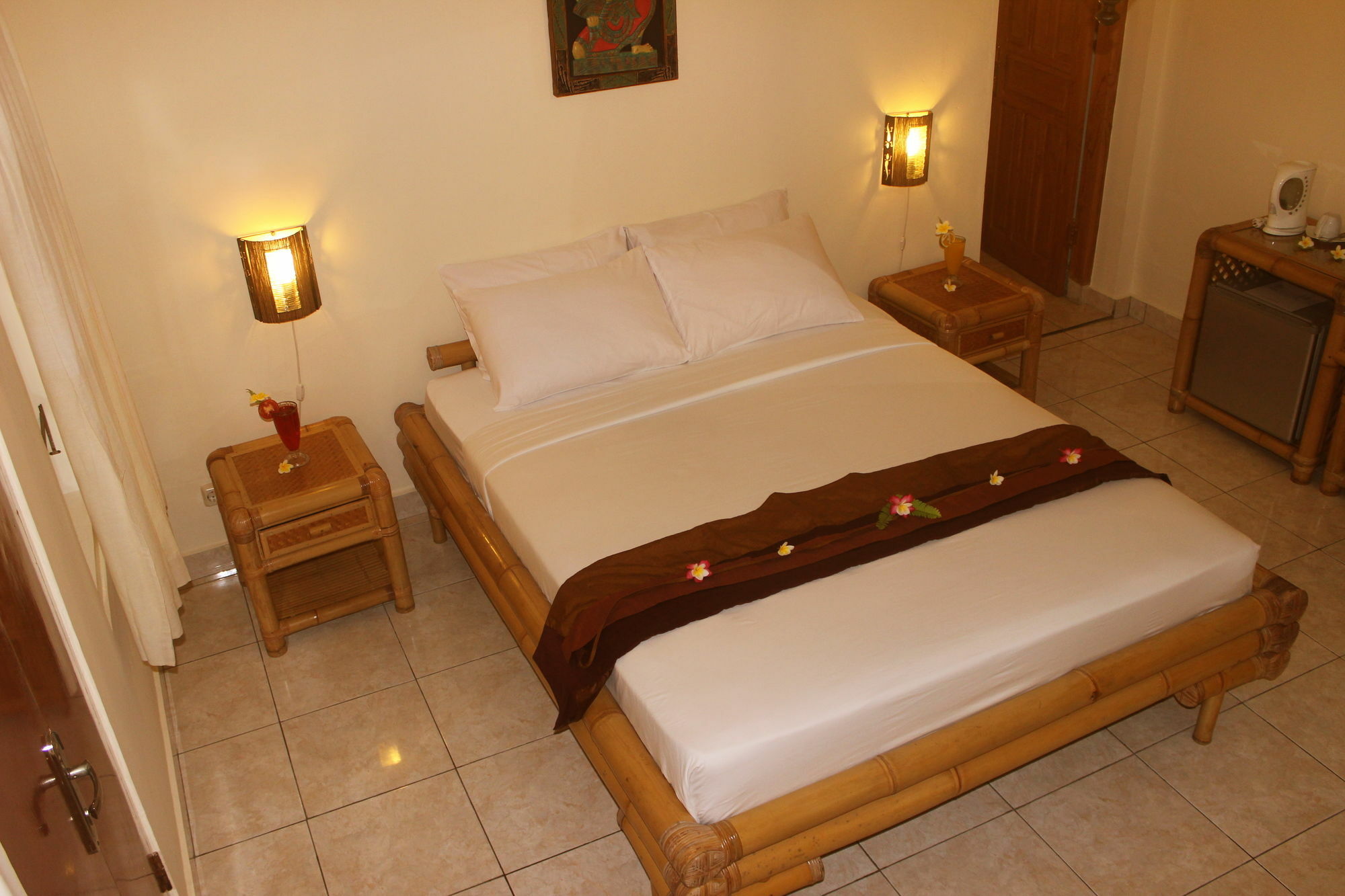 Hotel Chonos Lovina (Bali)