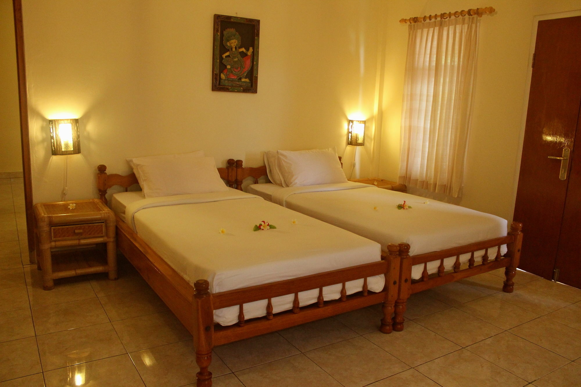 Chonos Hotel Lovina (Bali)