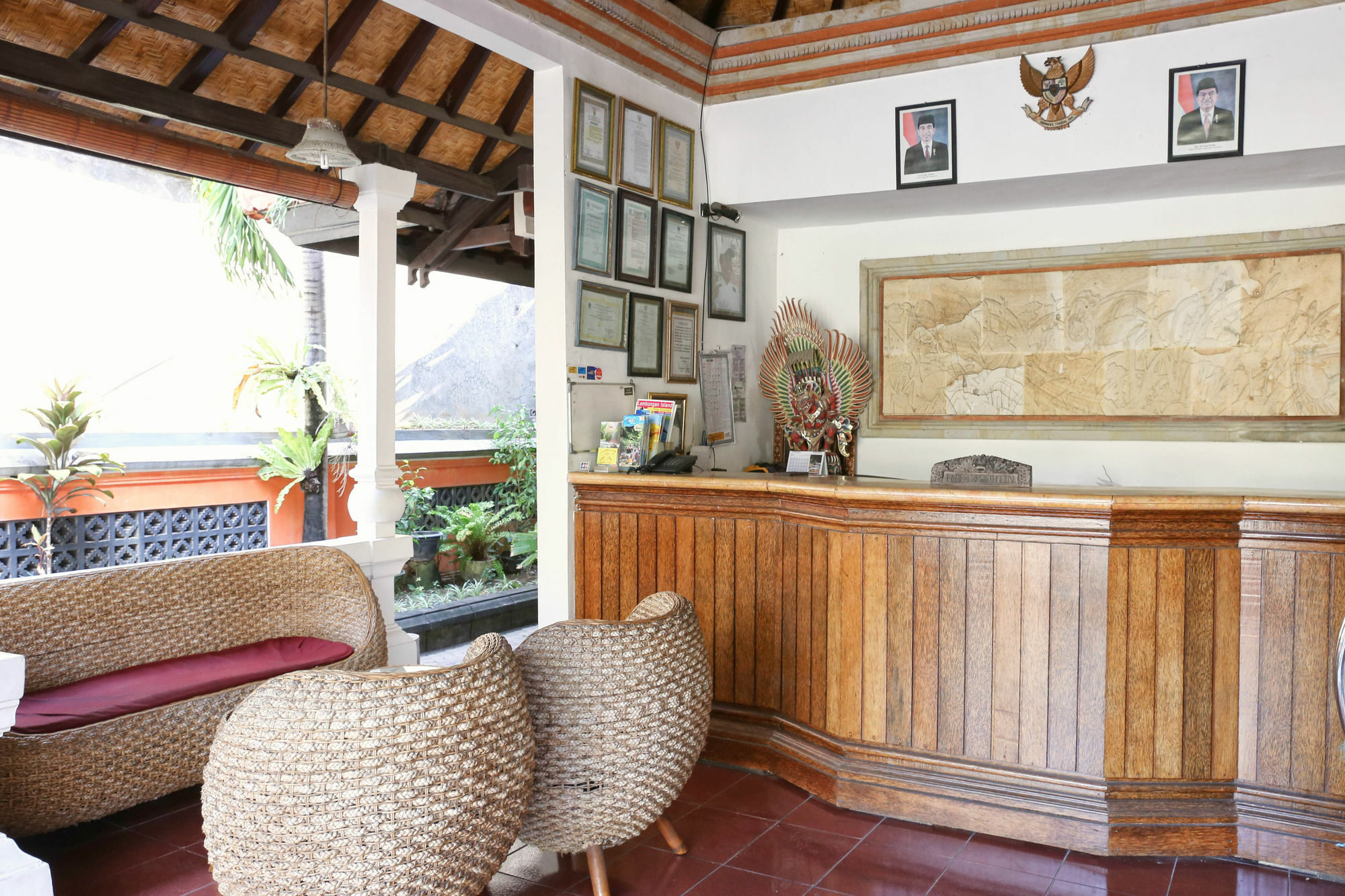 Guest house Reddoorz Near Tanjung Benoa Nusa Dua (Bali)