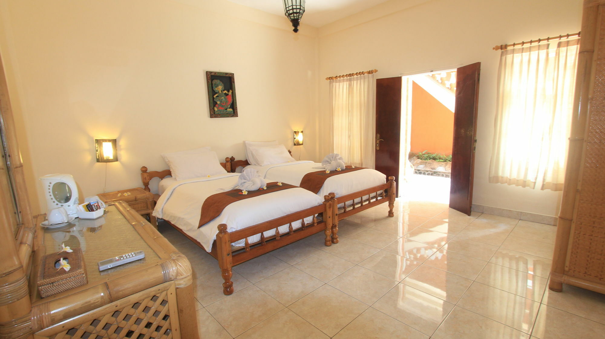 Hotel Chonos Lovina (Bali)