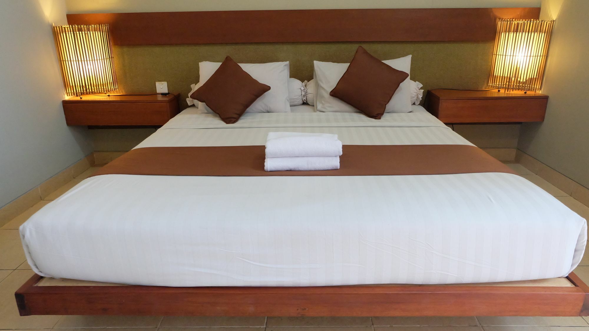 Semarandana Bedrooms&pool Sanur (Bali)