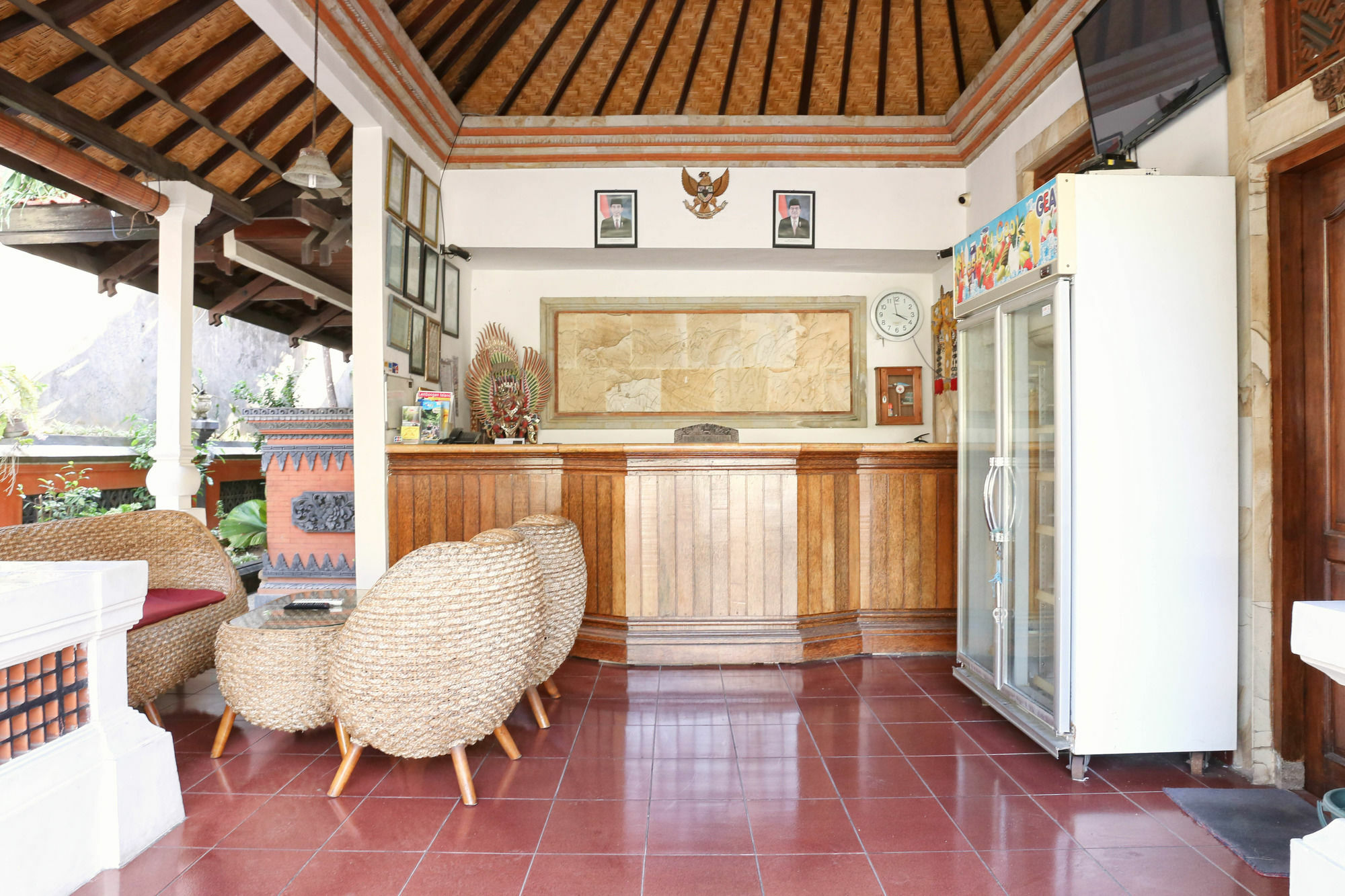 Guest house Reddoorz Near Tanjung Benoa