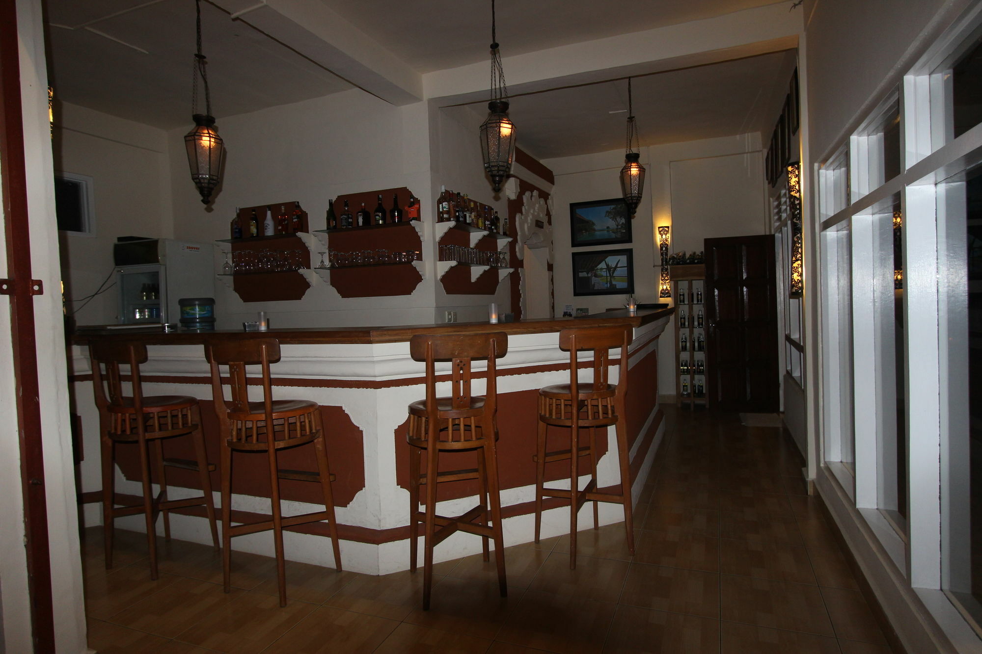 Chonos Hotel