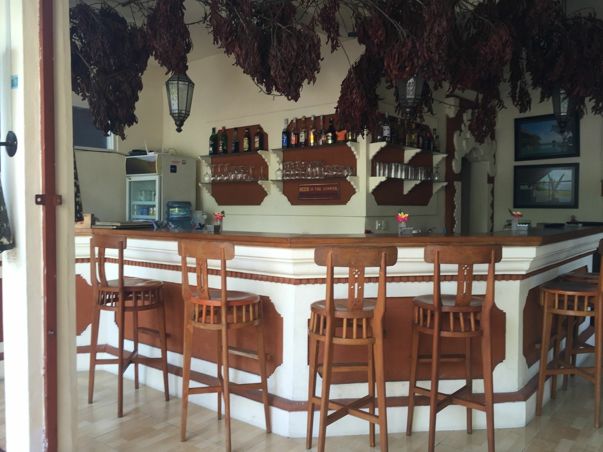 Hotel Chonos Lovina (Bali)