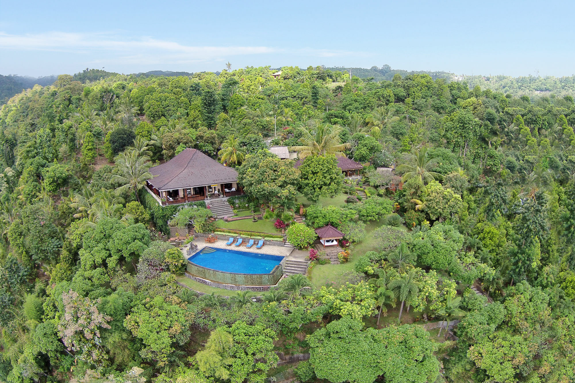 Patria Holiday park Lovina (Bali)