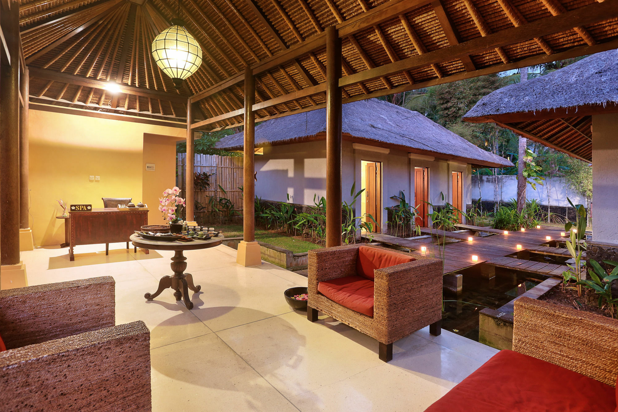 Resort Nirwana & Candi Dasa (Bali)