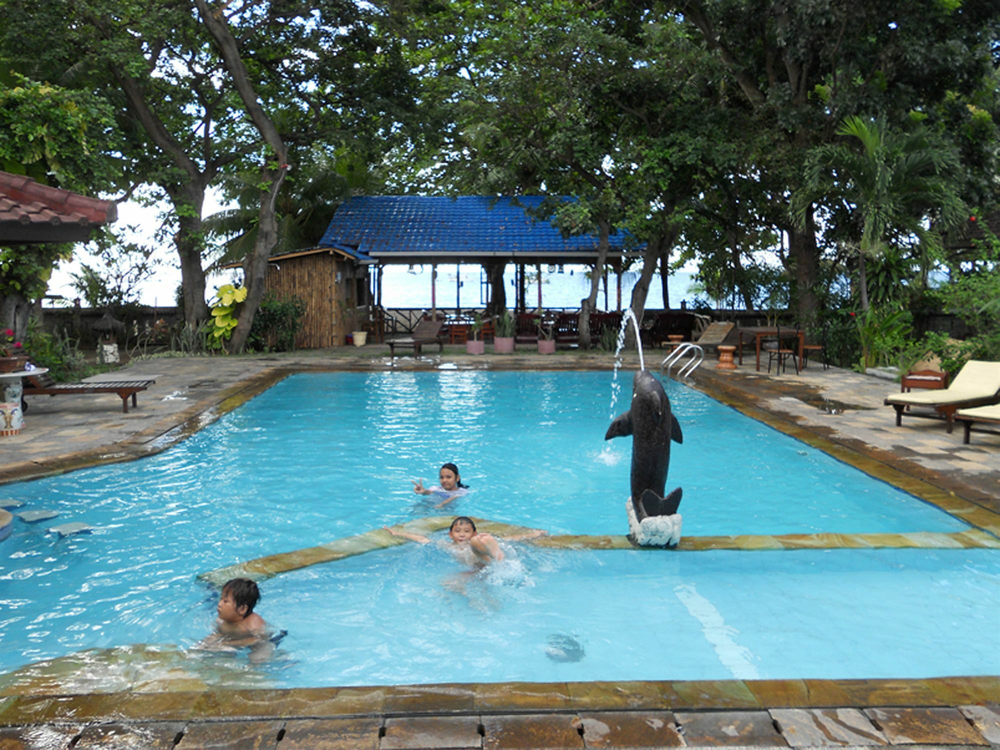 Hotel Bali Lovina 3*