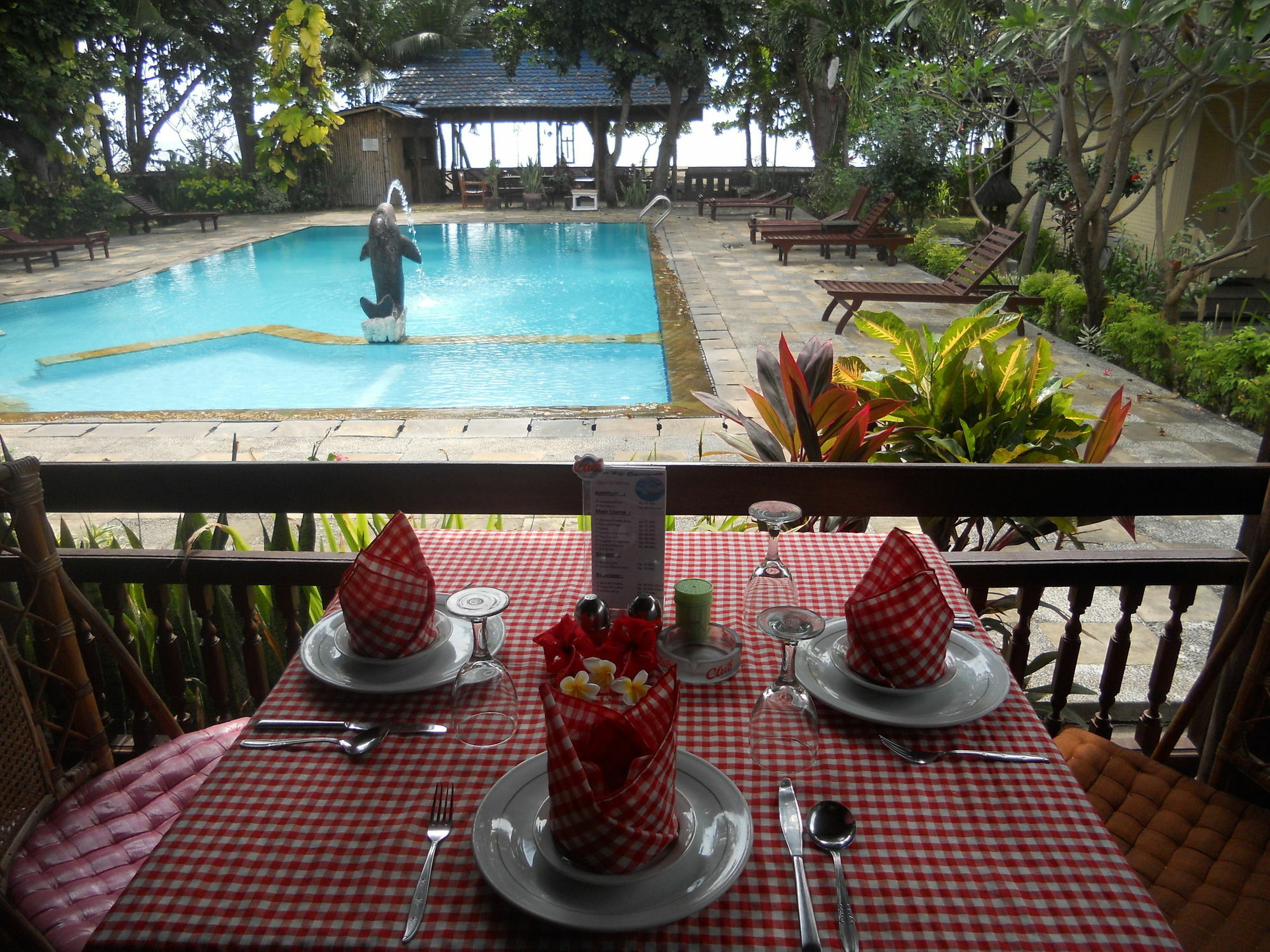Bali Lovina 3*