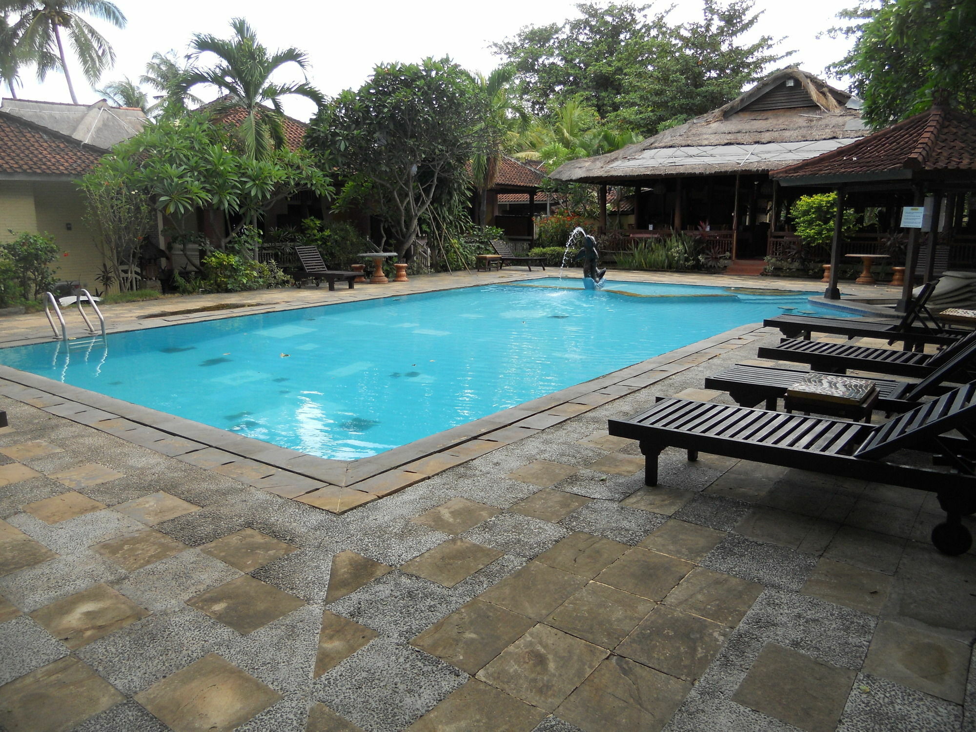 Bali Lovina 3* Buleleng (Bali)