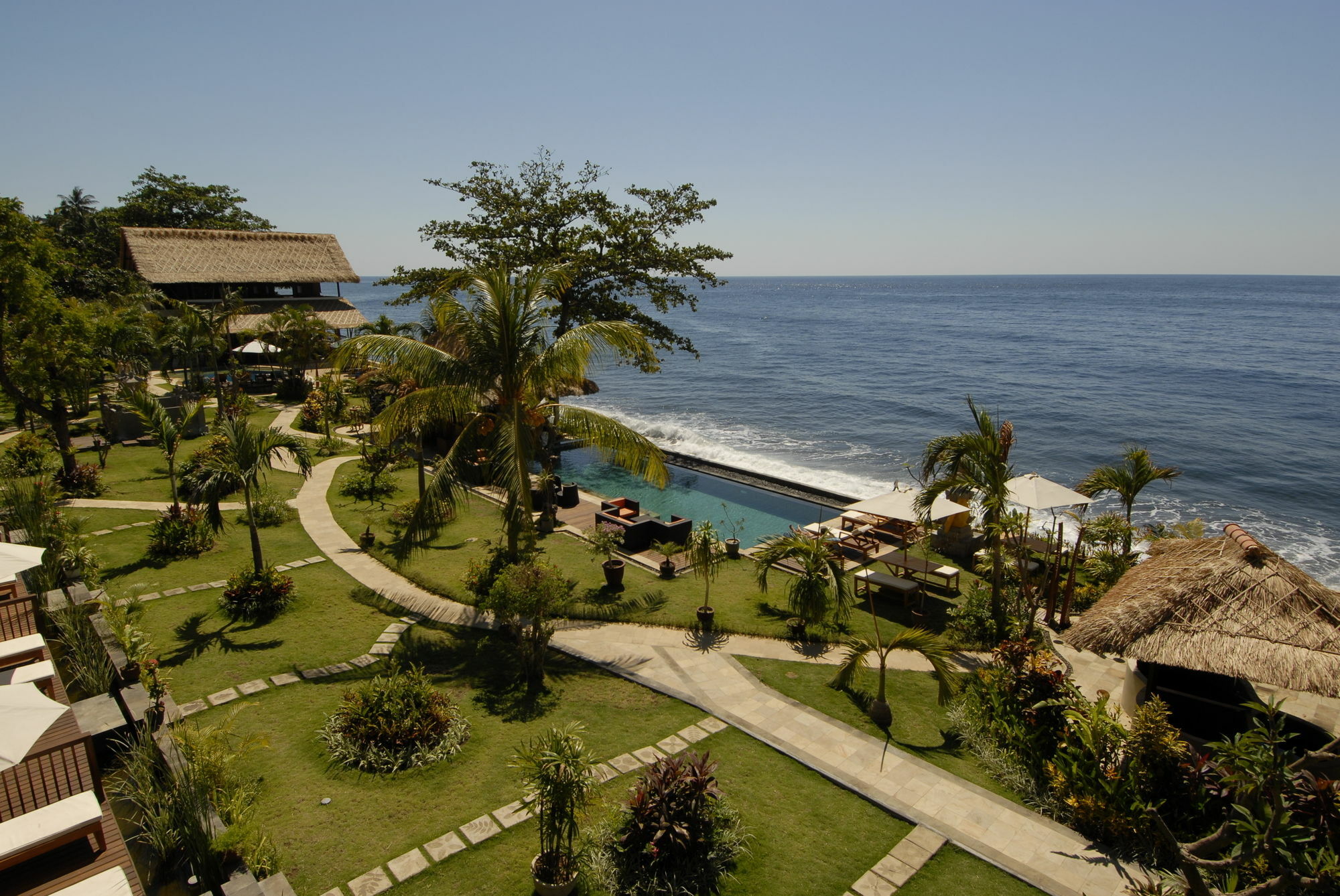 Holiday park Tauch Terminal & Tulamben (Bali)