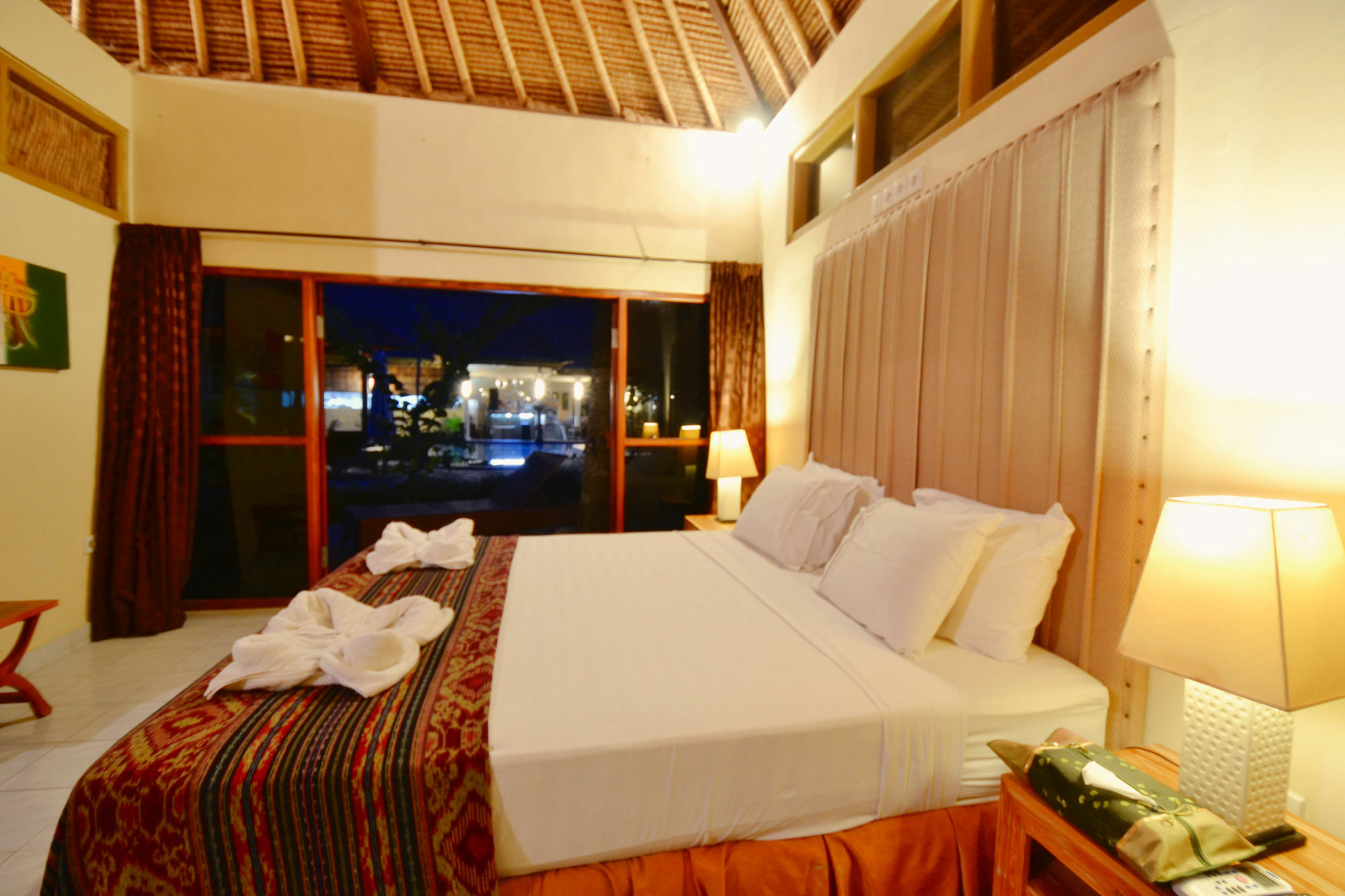 Holiday park Bayside Candi Dasa (Bali)