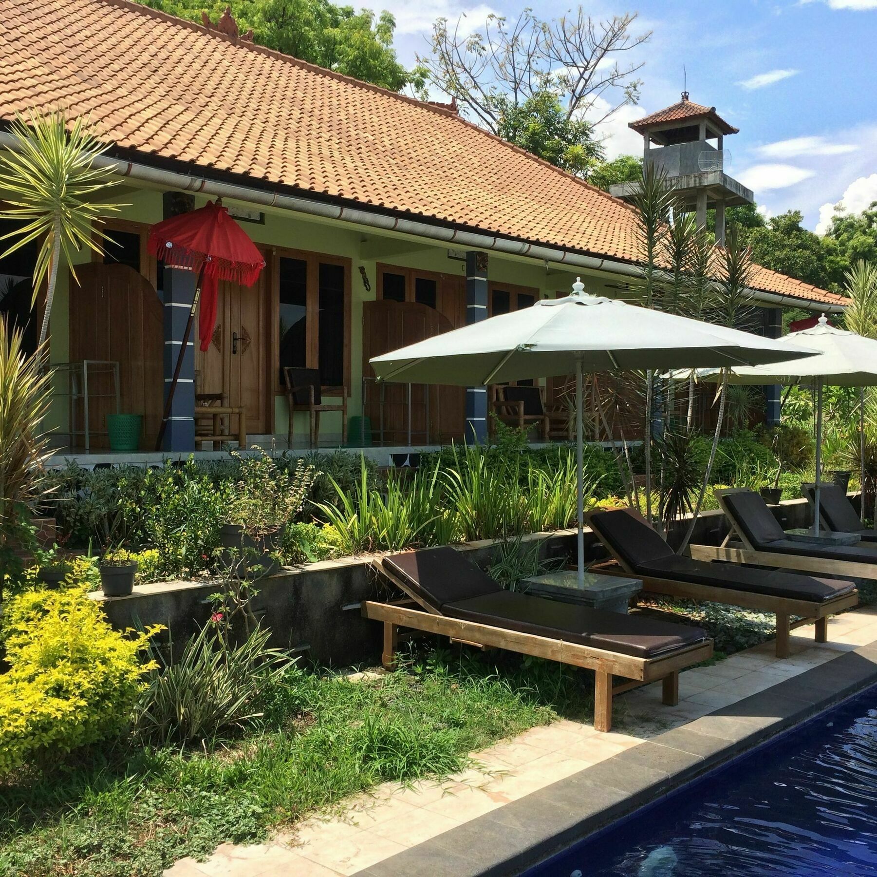 Holiday park Bali 4*
