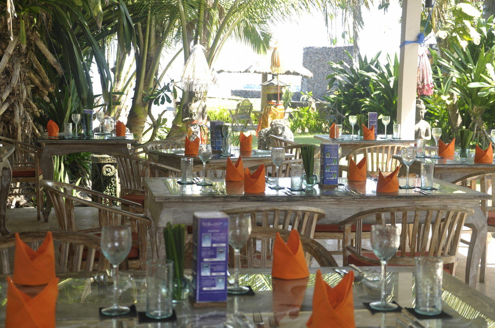 Holiday park Bayside Candi Dasa (Bali)