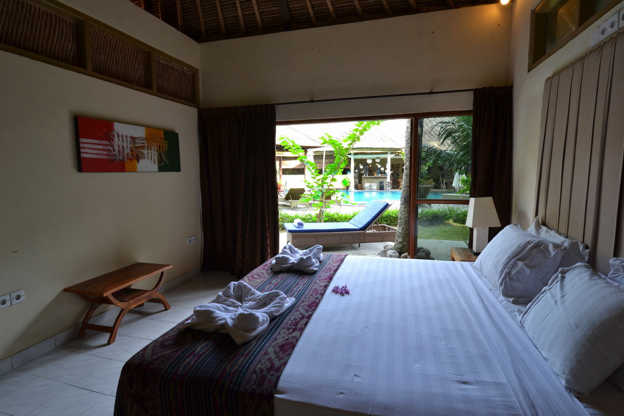 Bayside 4* Candi Dasa (Bali)