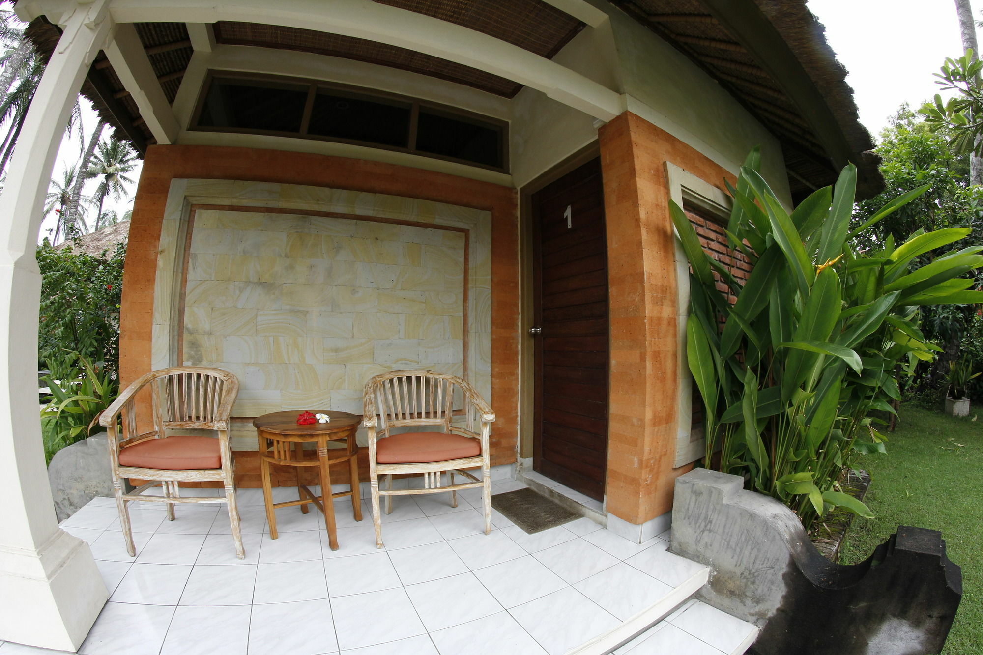 Bayside Holiday park 4*