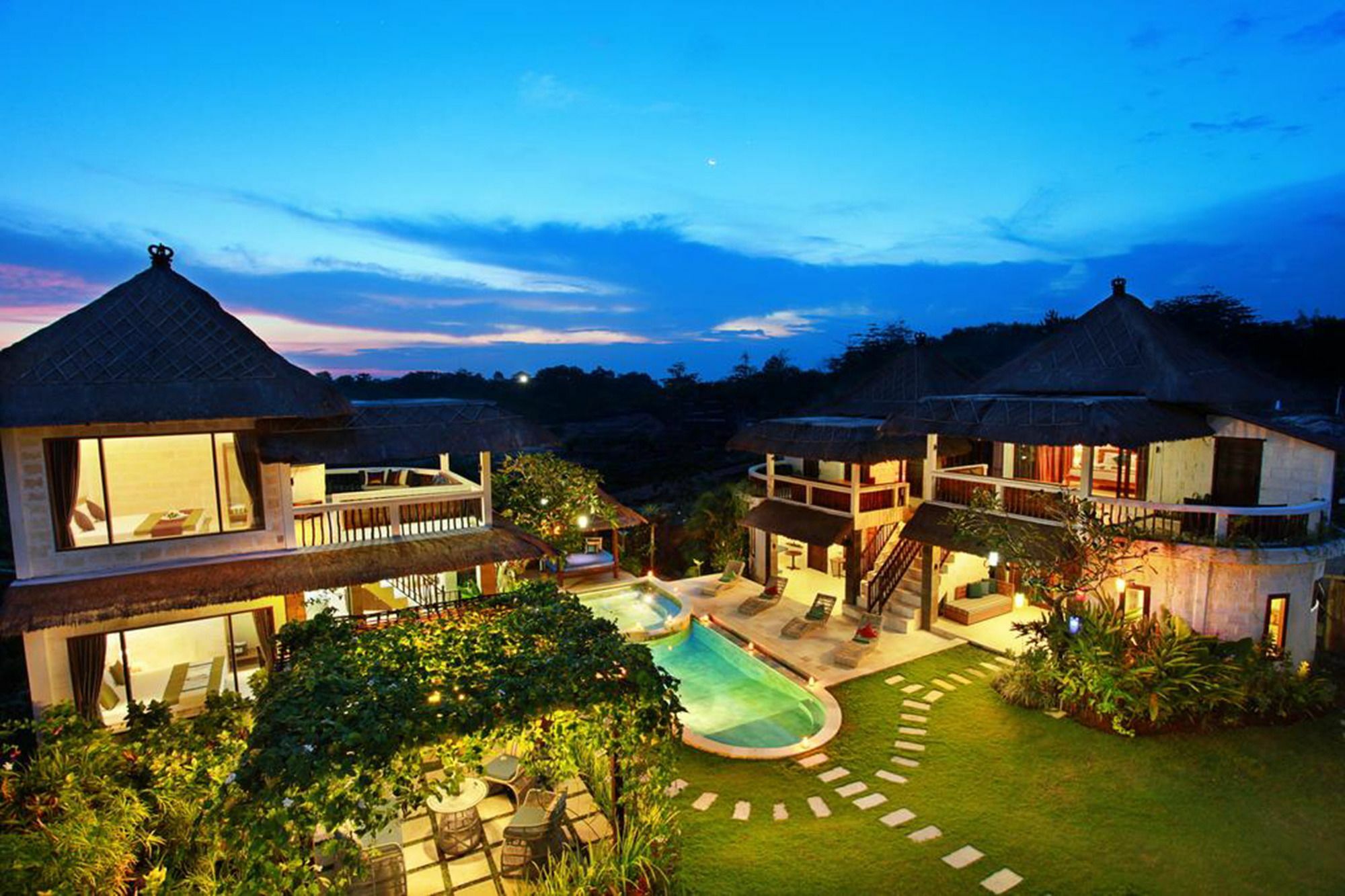 Hill Dance Bali American