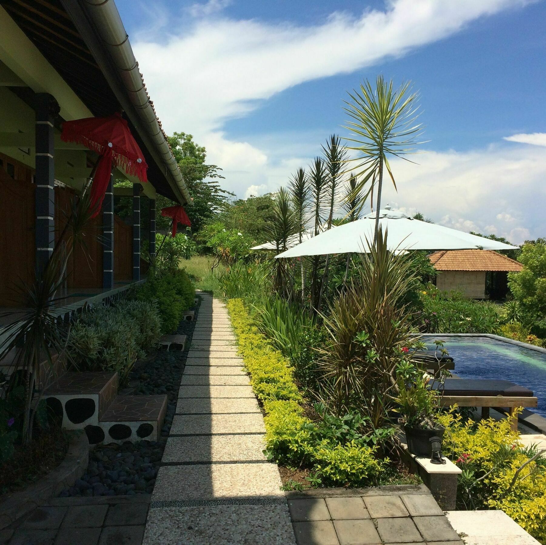 Holiday park Bali 4*