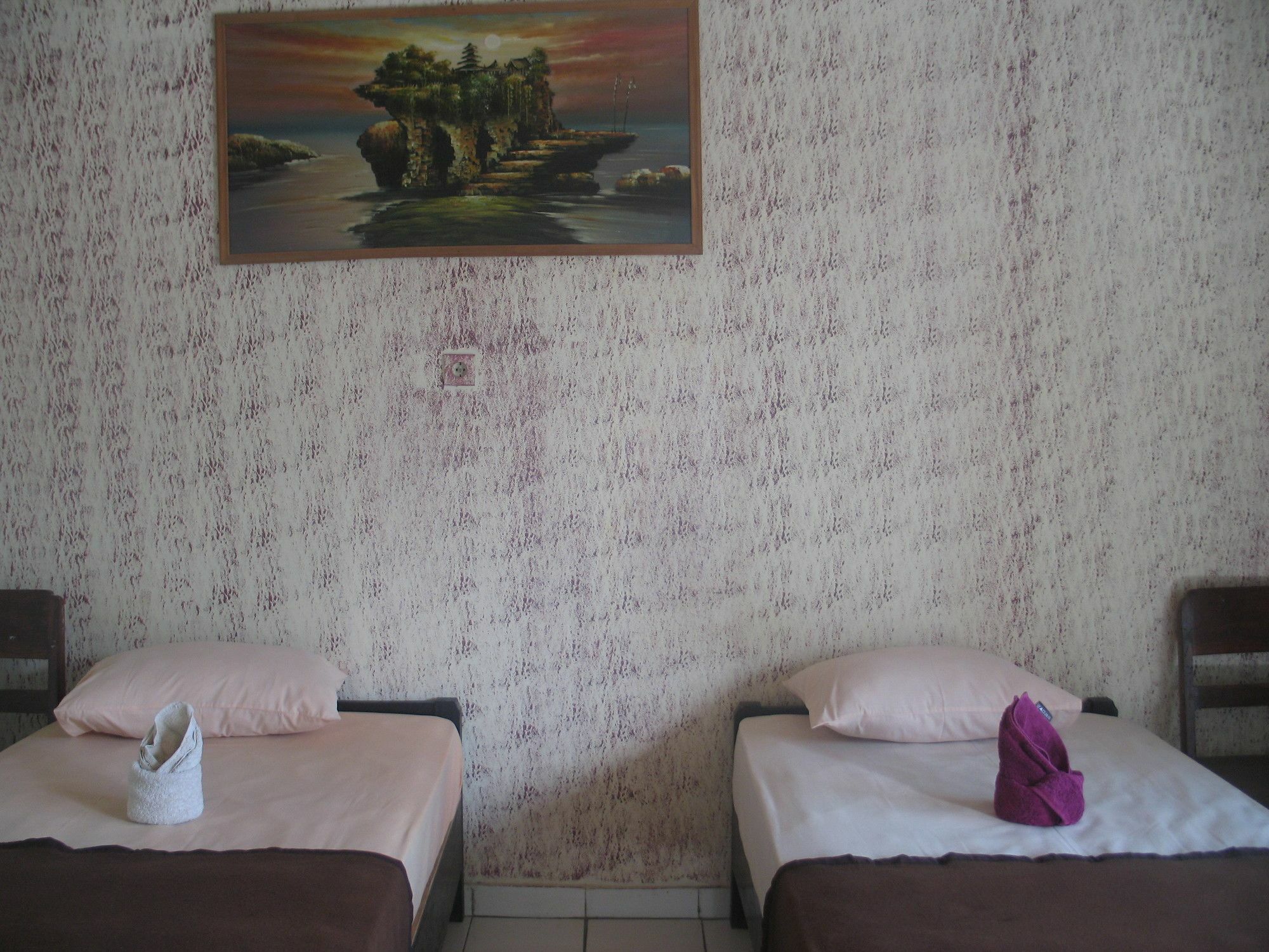 Lovina Central Hostel Bed & Breakfast Lovina (Bali)