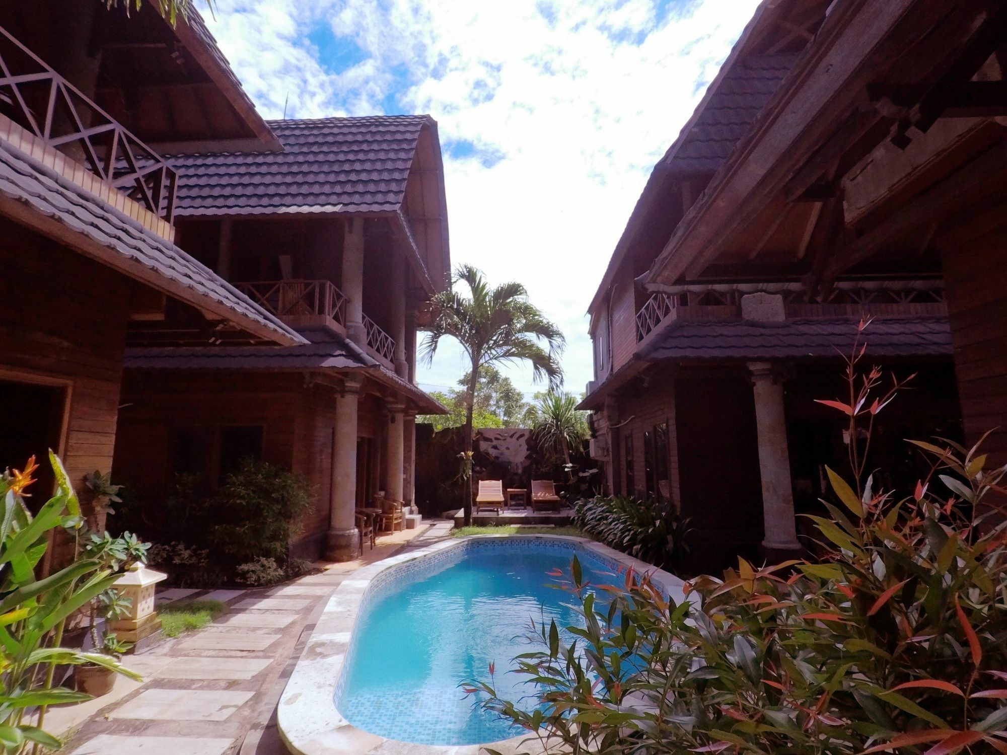 Guest house Happy