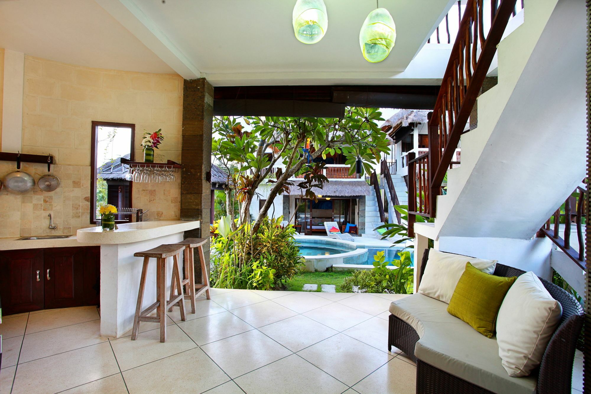 Guest house Hill Dance Bali American Jimbaran (Bali)