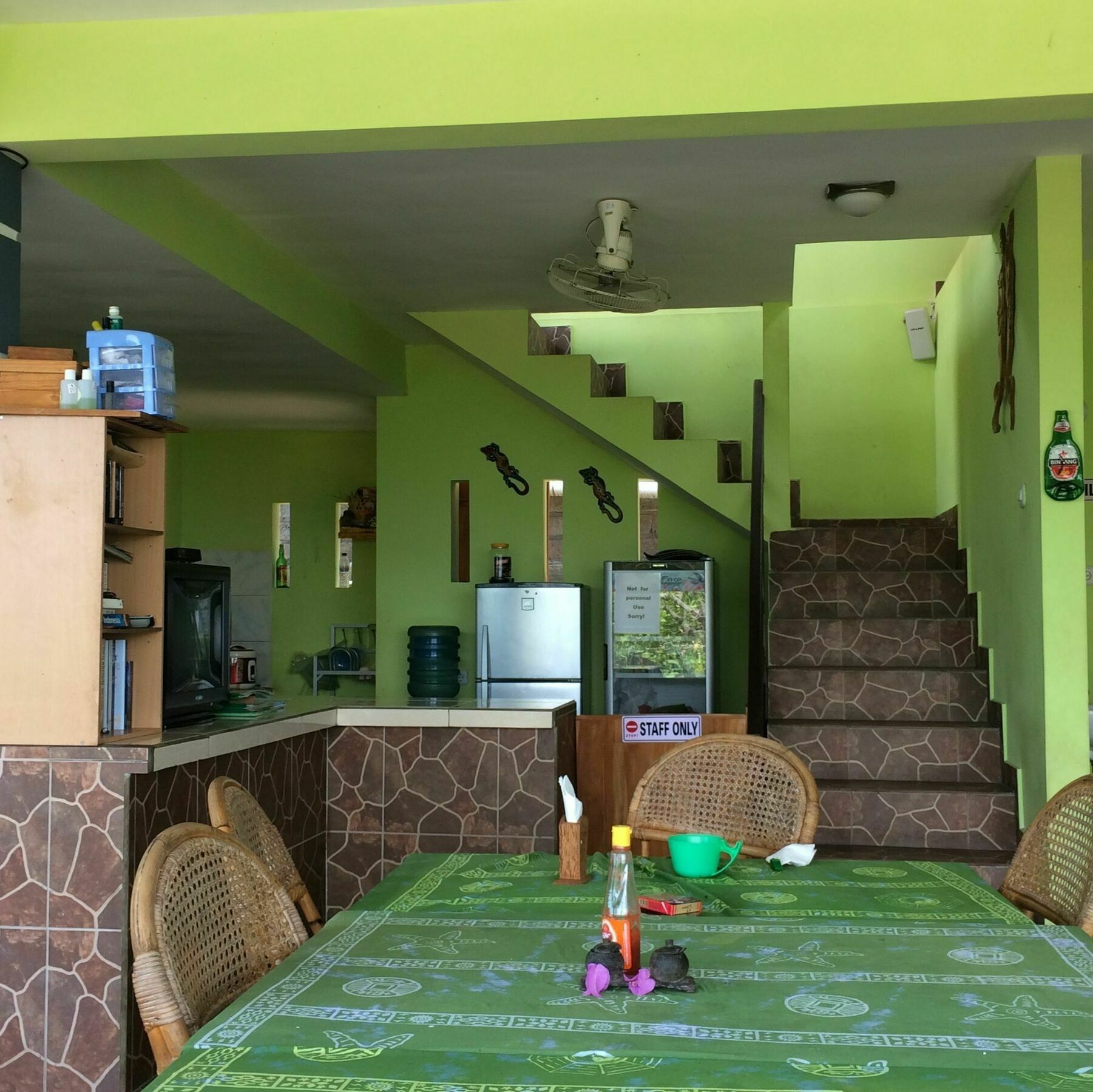 Holiday park Bali Lovina (Bali)