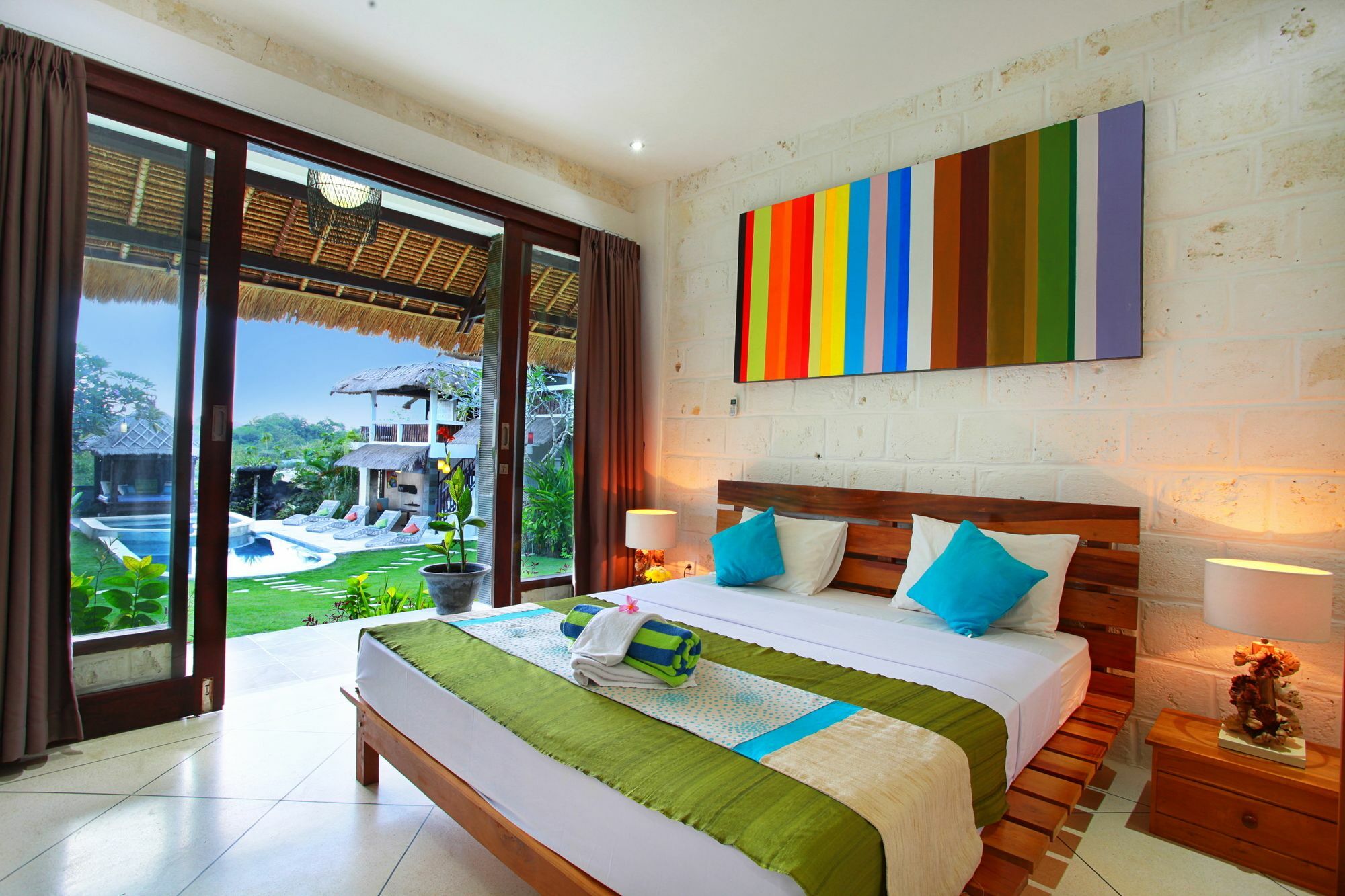 Hill Dance Bali American Guest house Jimbaran (Bali)