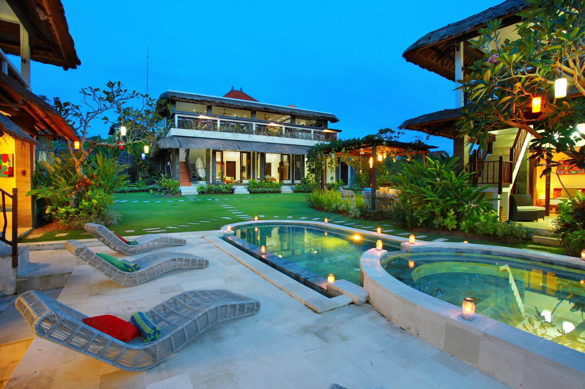 Hill Dance Bali American