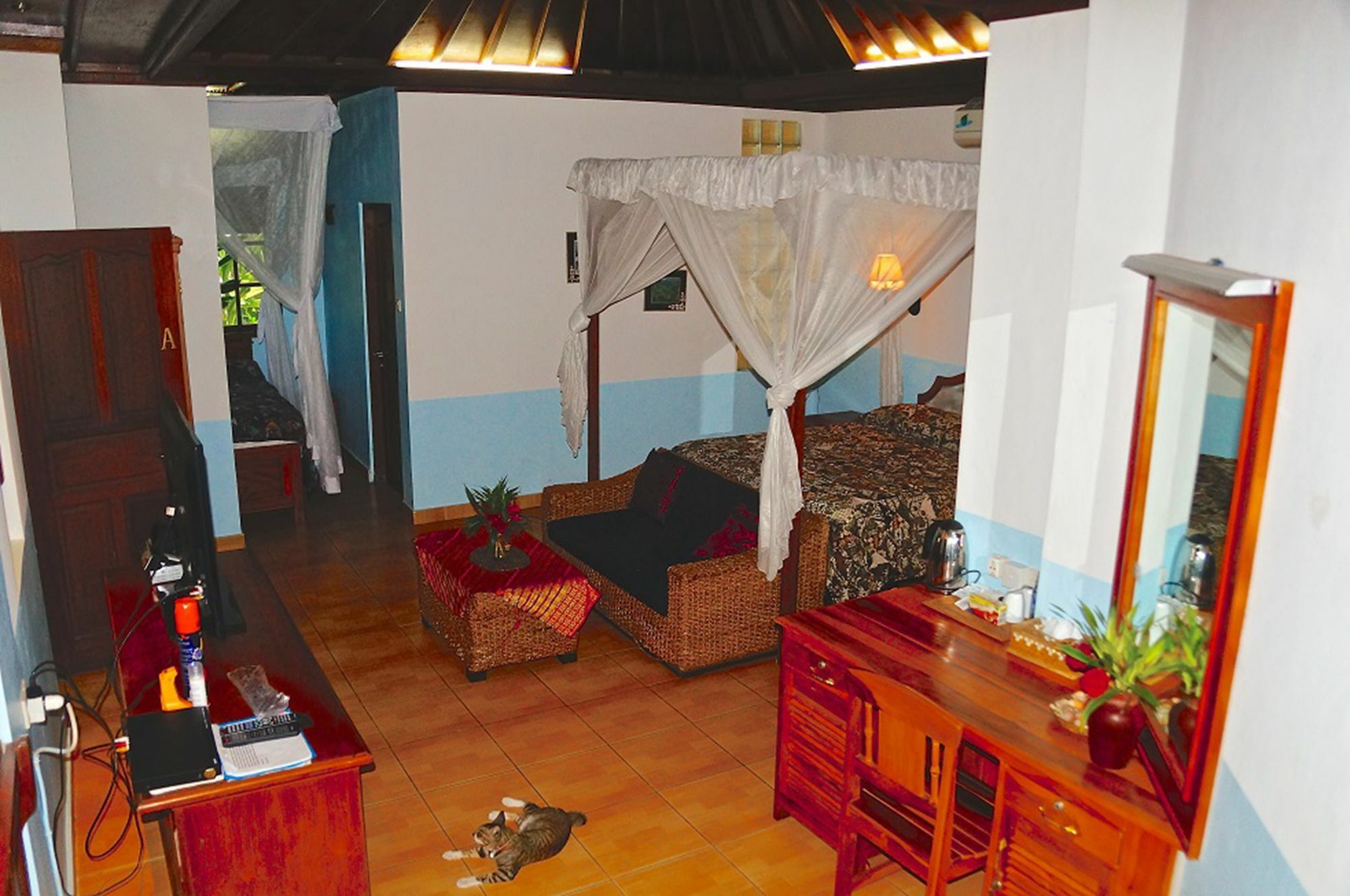 Aahh Bali Bed & Breakfast 3*