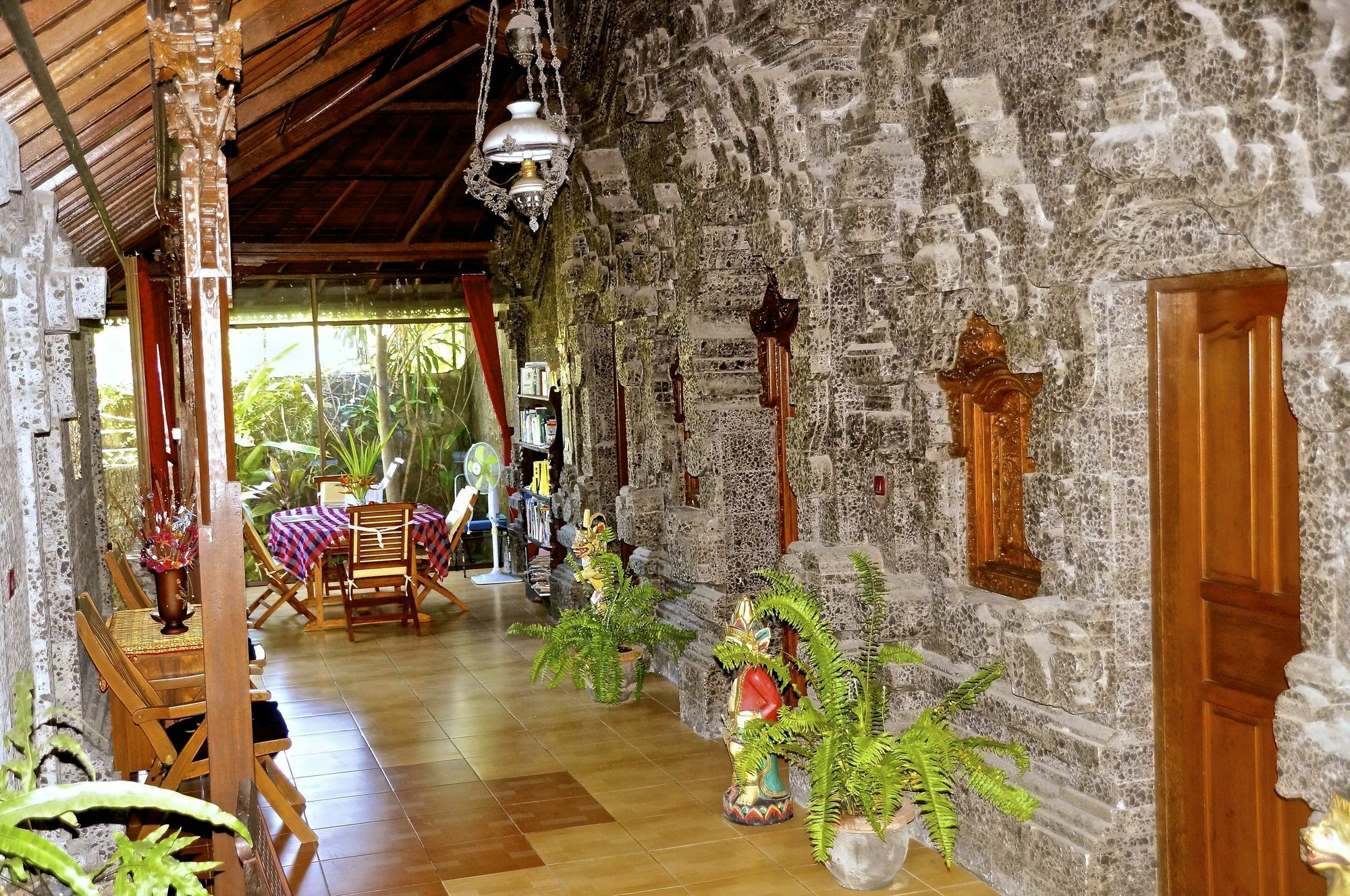 Bed & Breakfast Aahh Bali 3*