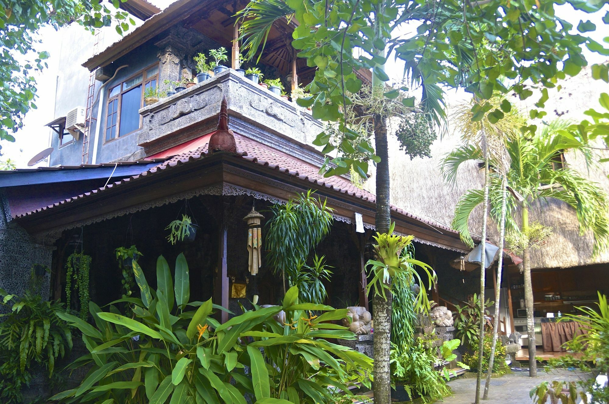 Aahh Bali Bed & Breakfast 3*