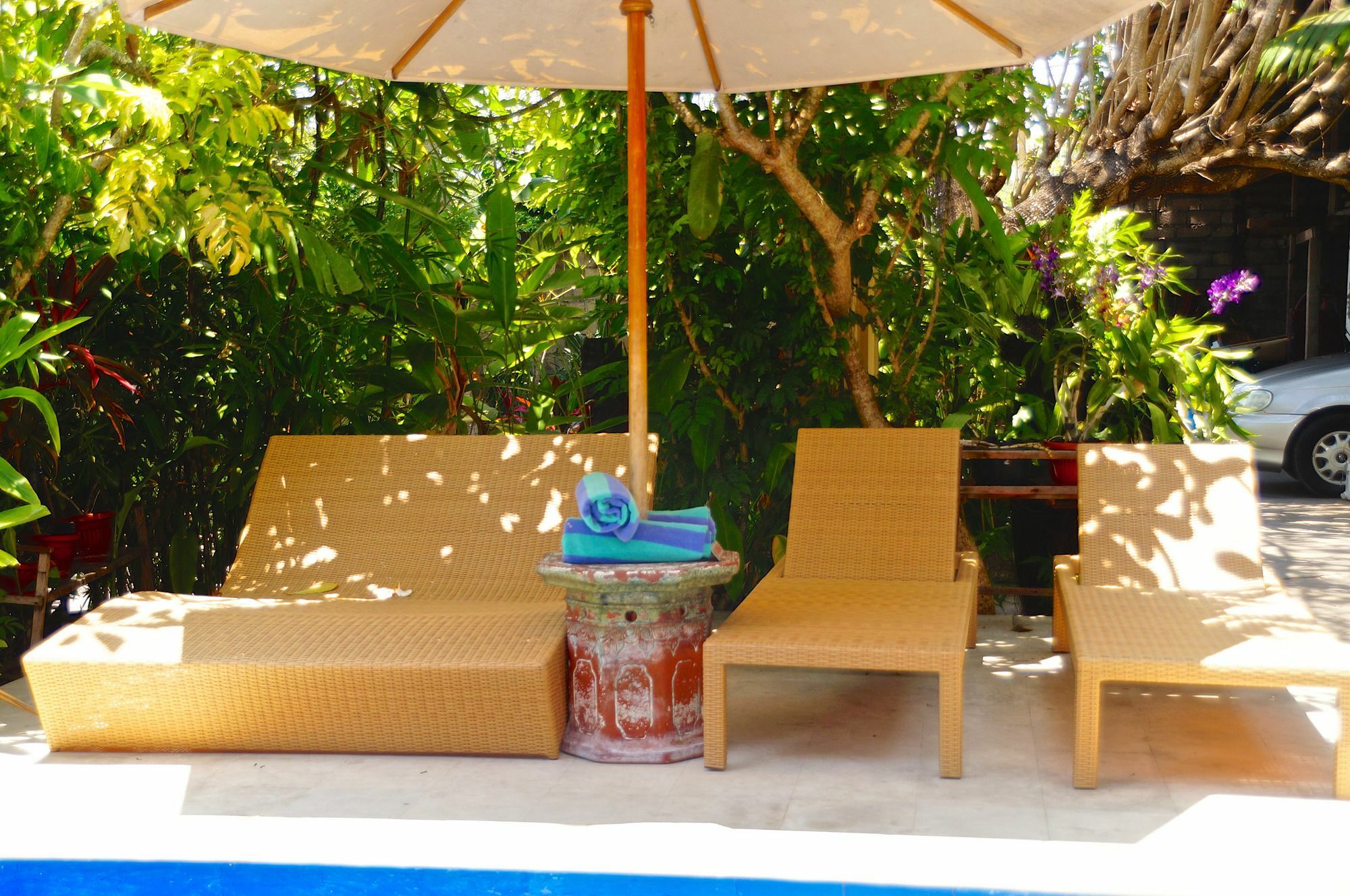 Bed & Breakfast Aahh Bali Jimbaran (Bali)