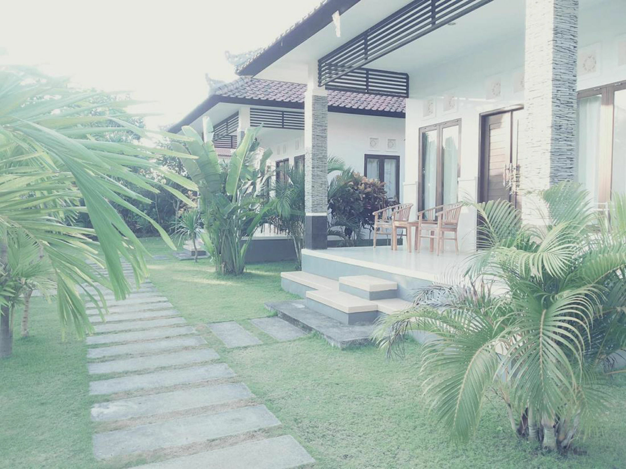 Guest house Bingin Family 4*