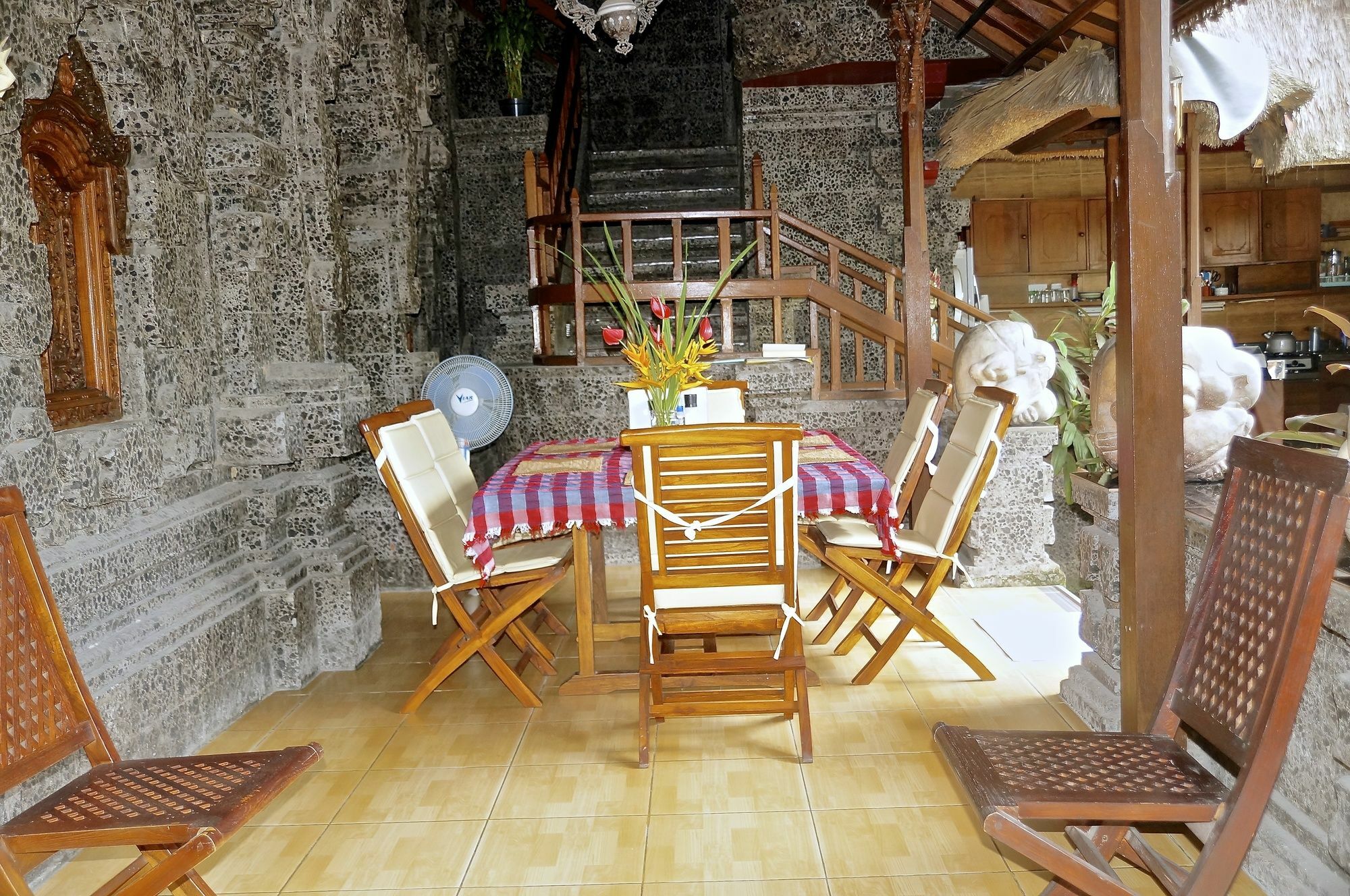 Bed & Breakfast Aahh Bali