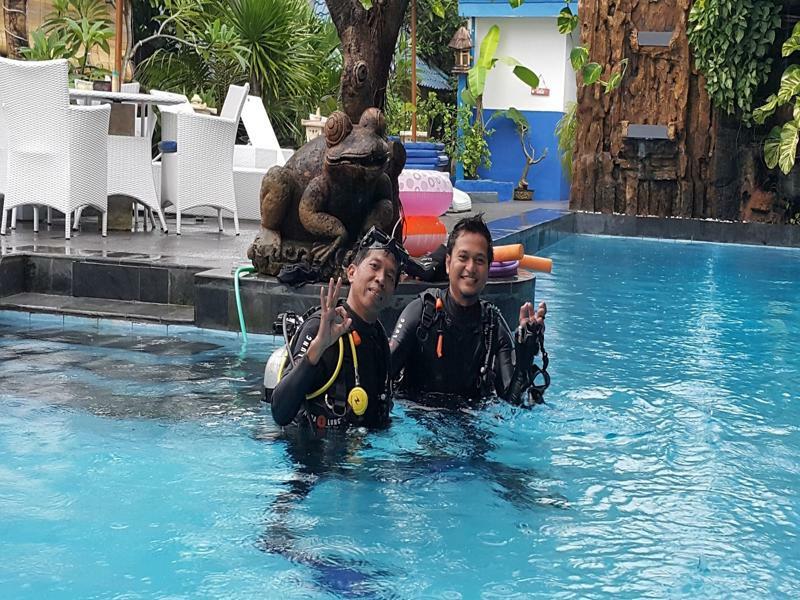 Hotel Matahari Resort, Dive &