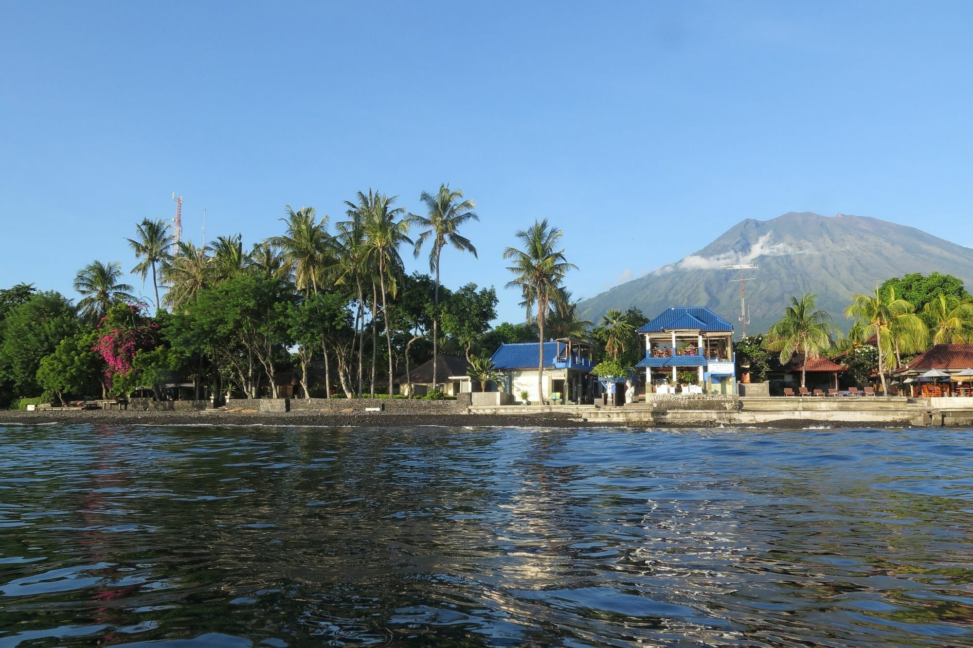 Matahari Resort, Dive & Hotel 3*