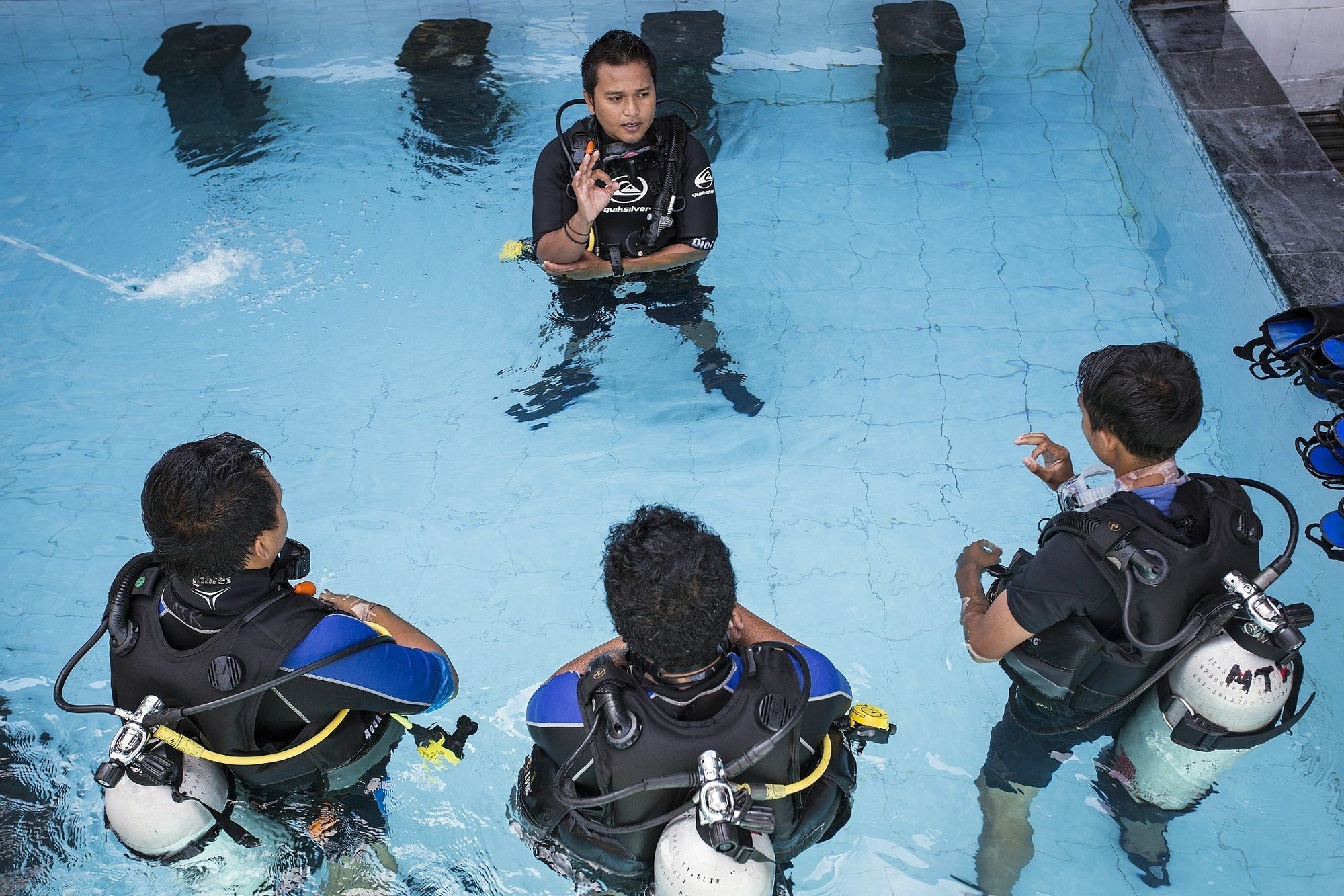Hotel Matahari Resort, Dive &