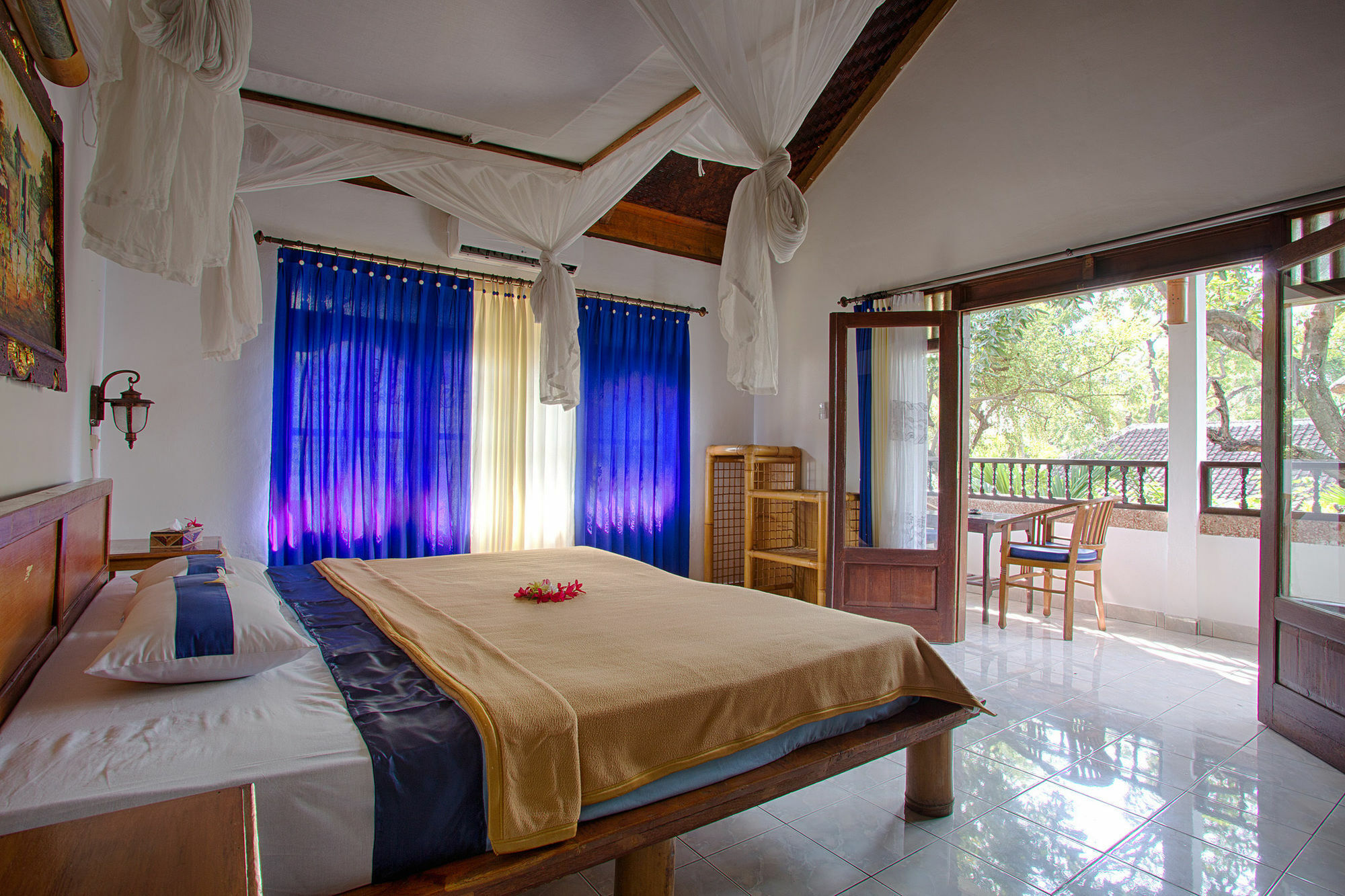 Matahari Resort, Dive & Hotel Tulamben (Bali)