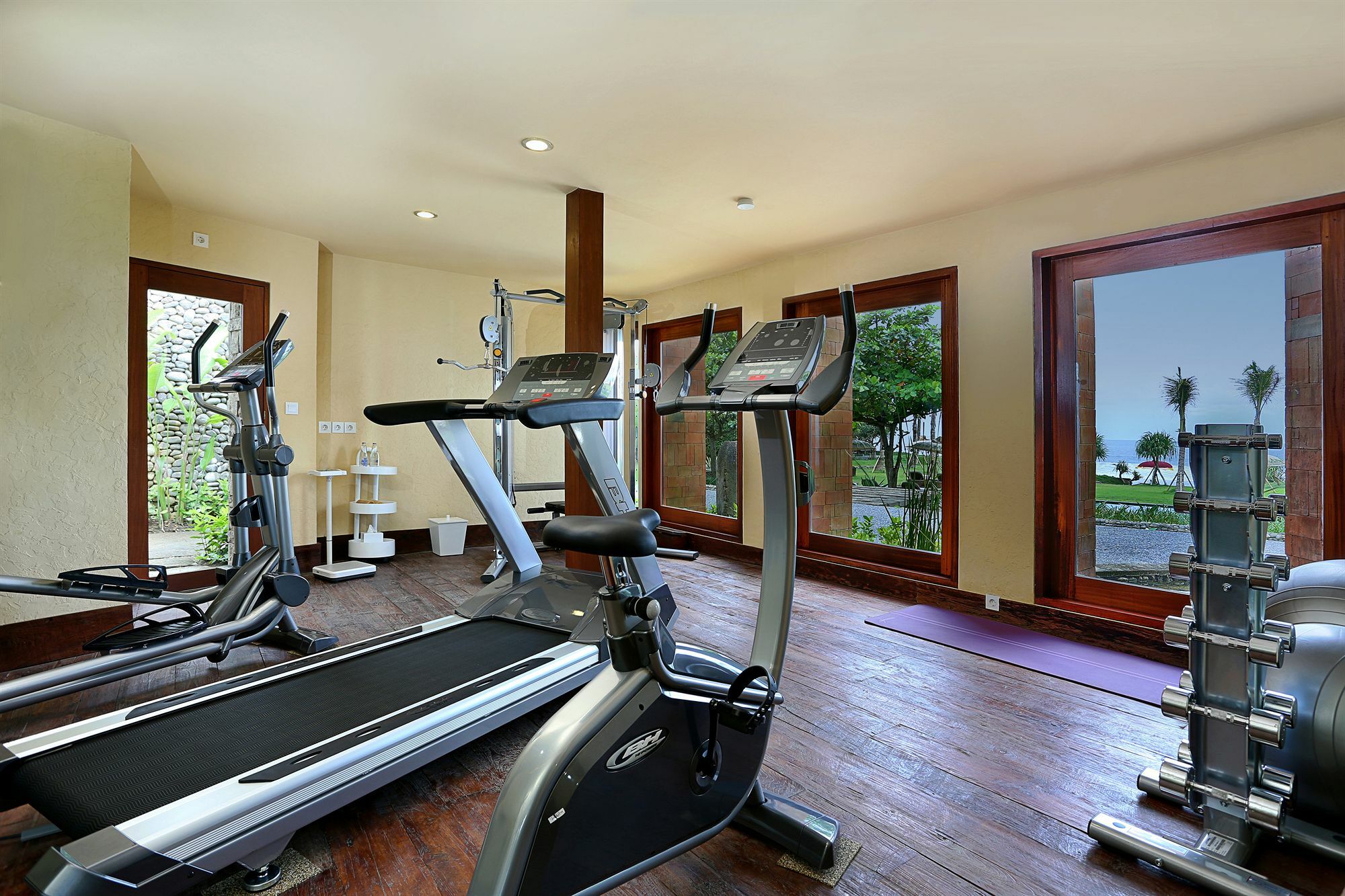 Resort Wakagangga 5*